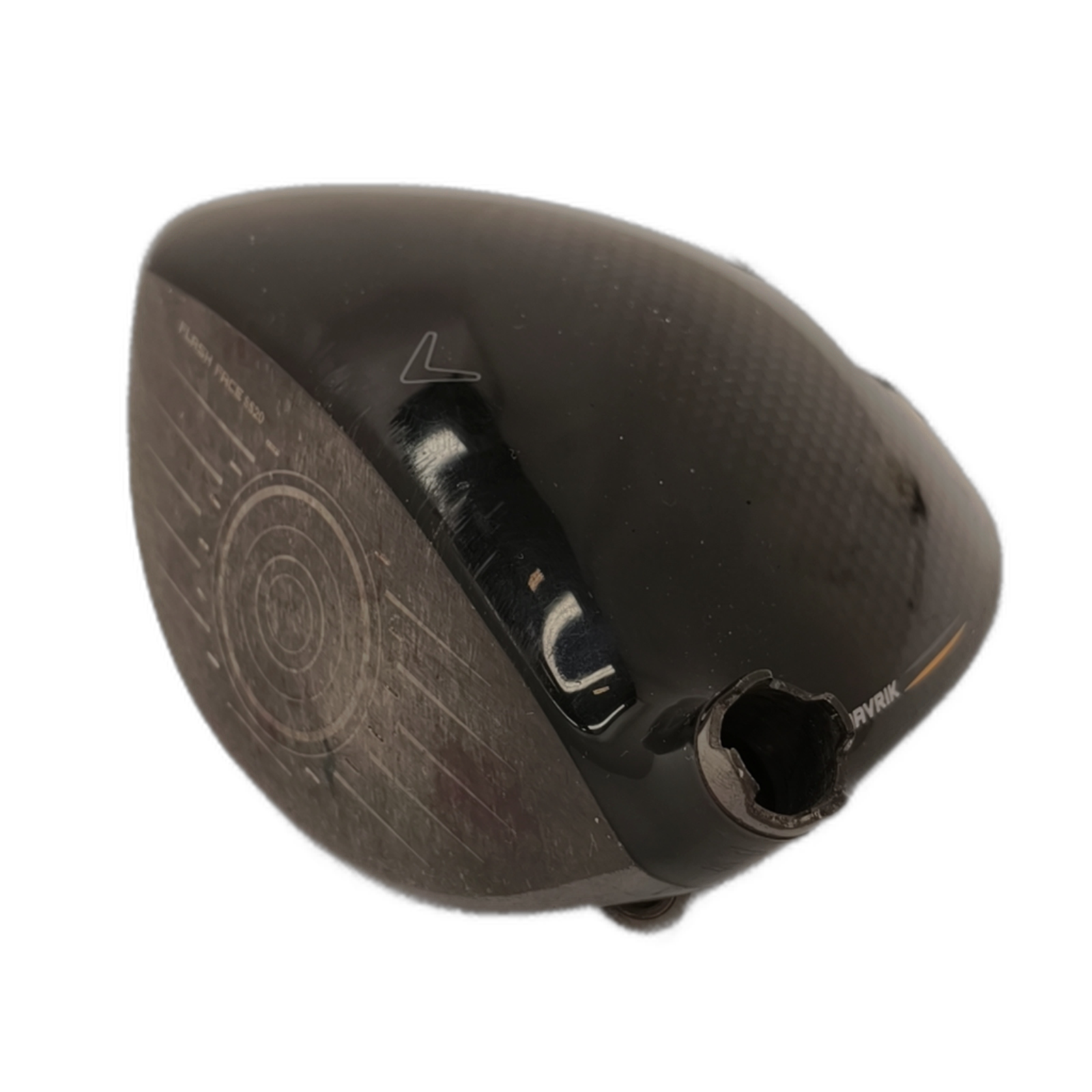 Callaway Mavrik Max Driver Head / Loft 12 [model:silueta] [bg:handrolled]