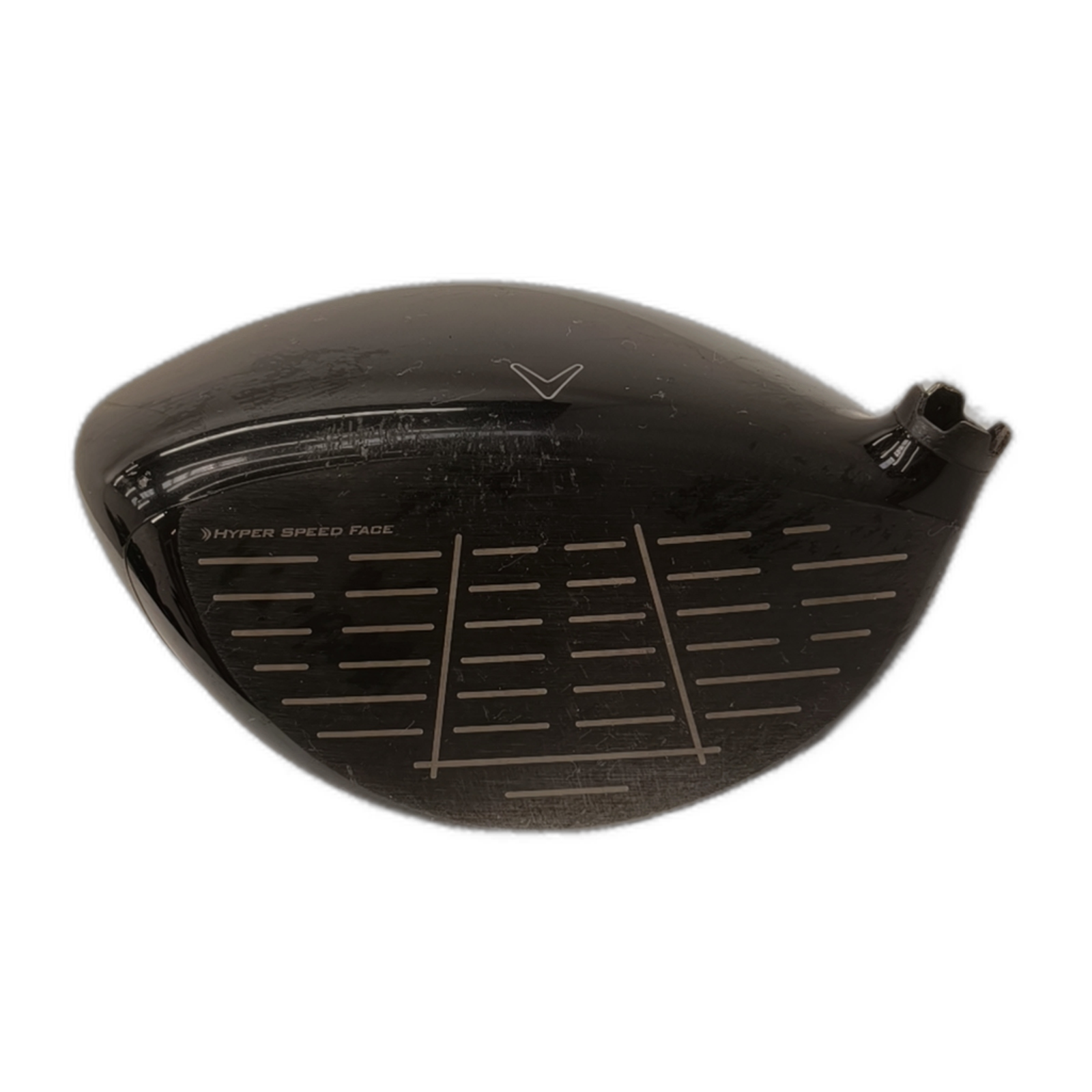 Callaway Big Bertha Vseries Driver Testa / Loft 10.5 [model:silueta] [bg:handrolled]