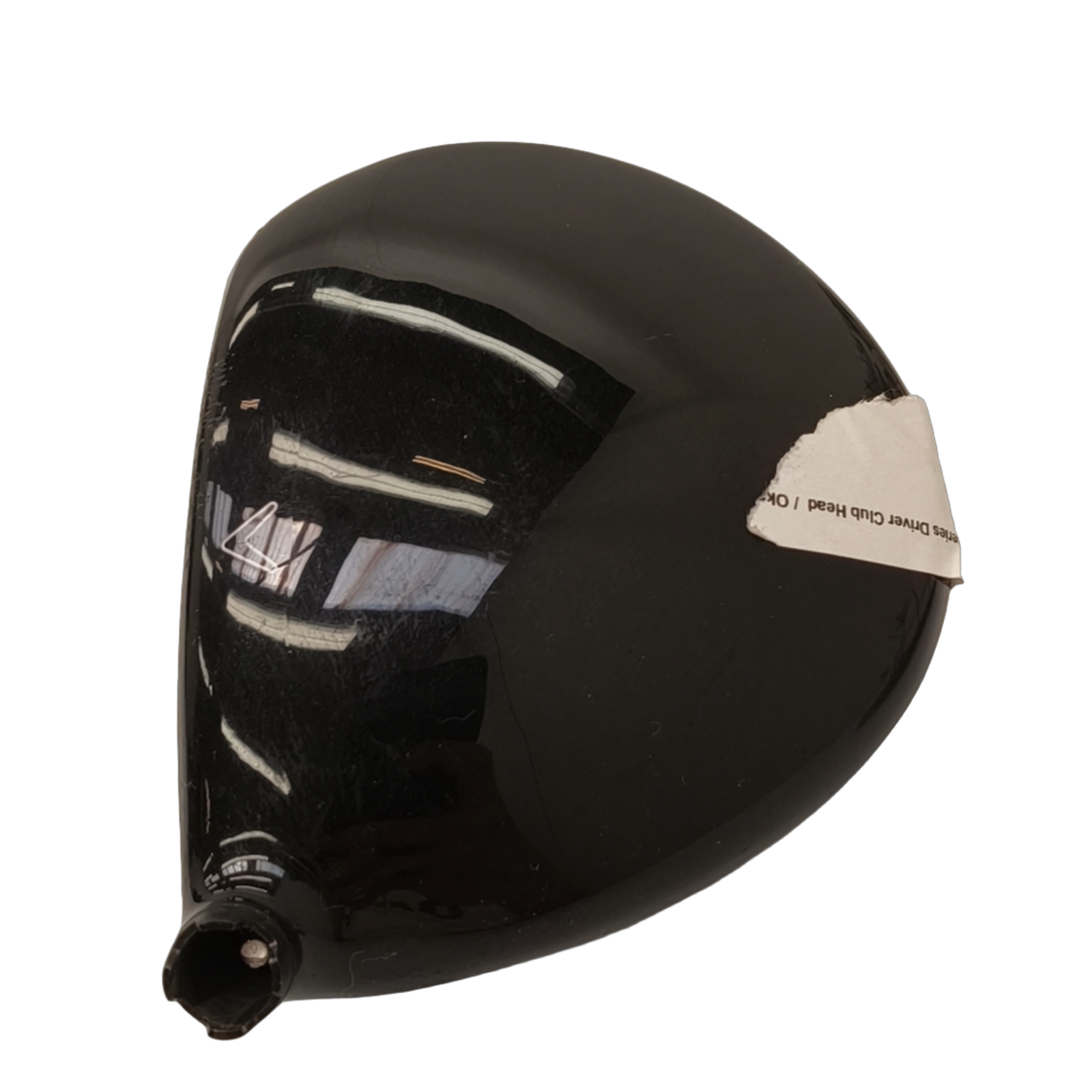 Callaway Big Bertha Vseries Driver Testa / Loft 10.5 [model:birefnet-general] [bg:handrolled]