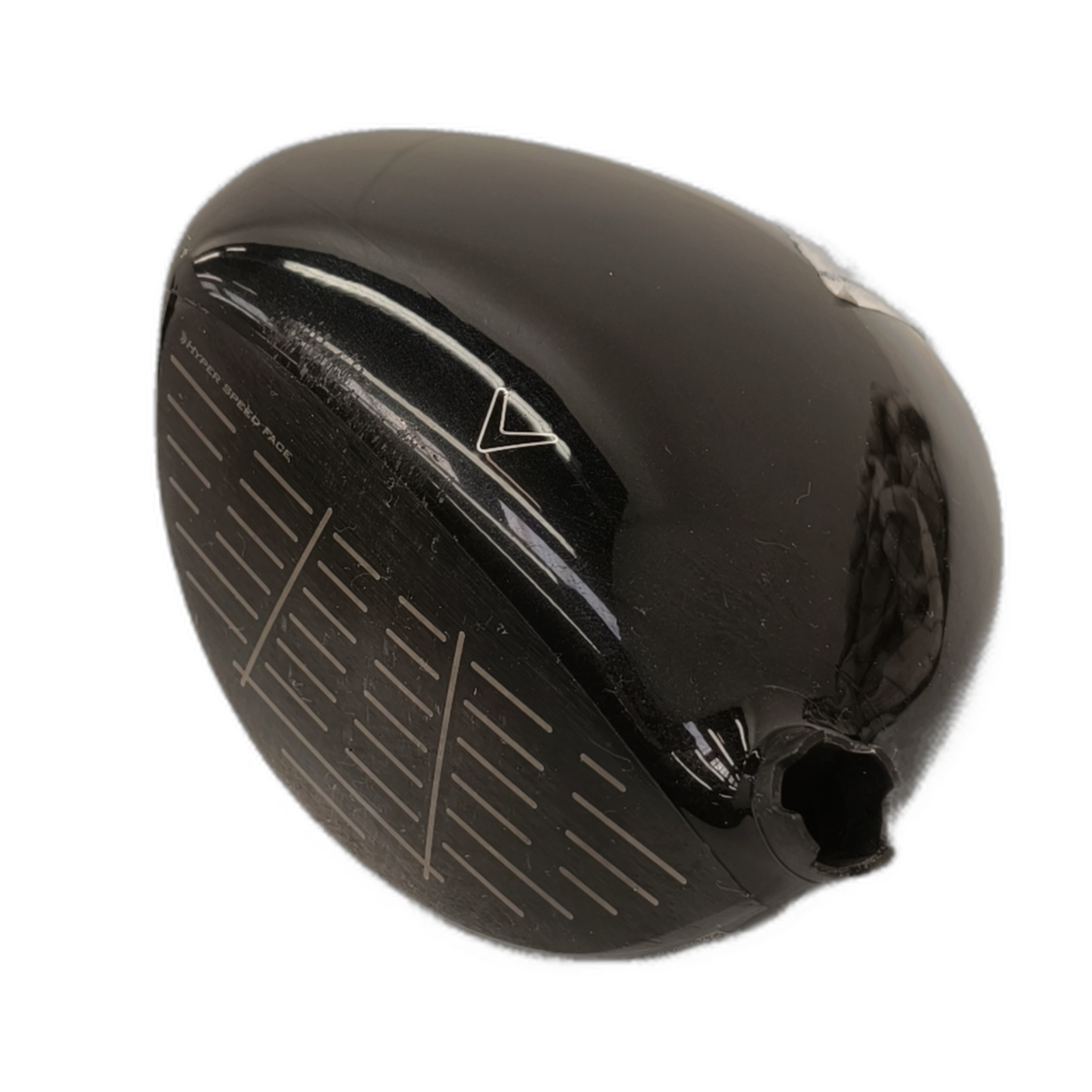 Callaway Big Bertha Vseries Driver Testa / Loft 10.5 [model:silueta] [bg:handrolled]