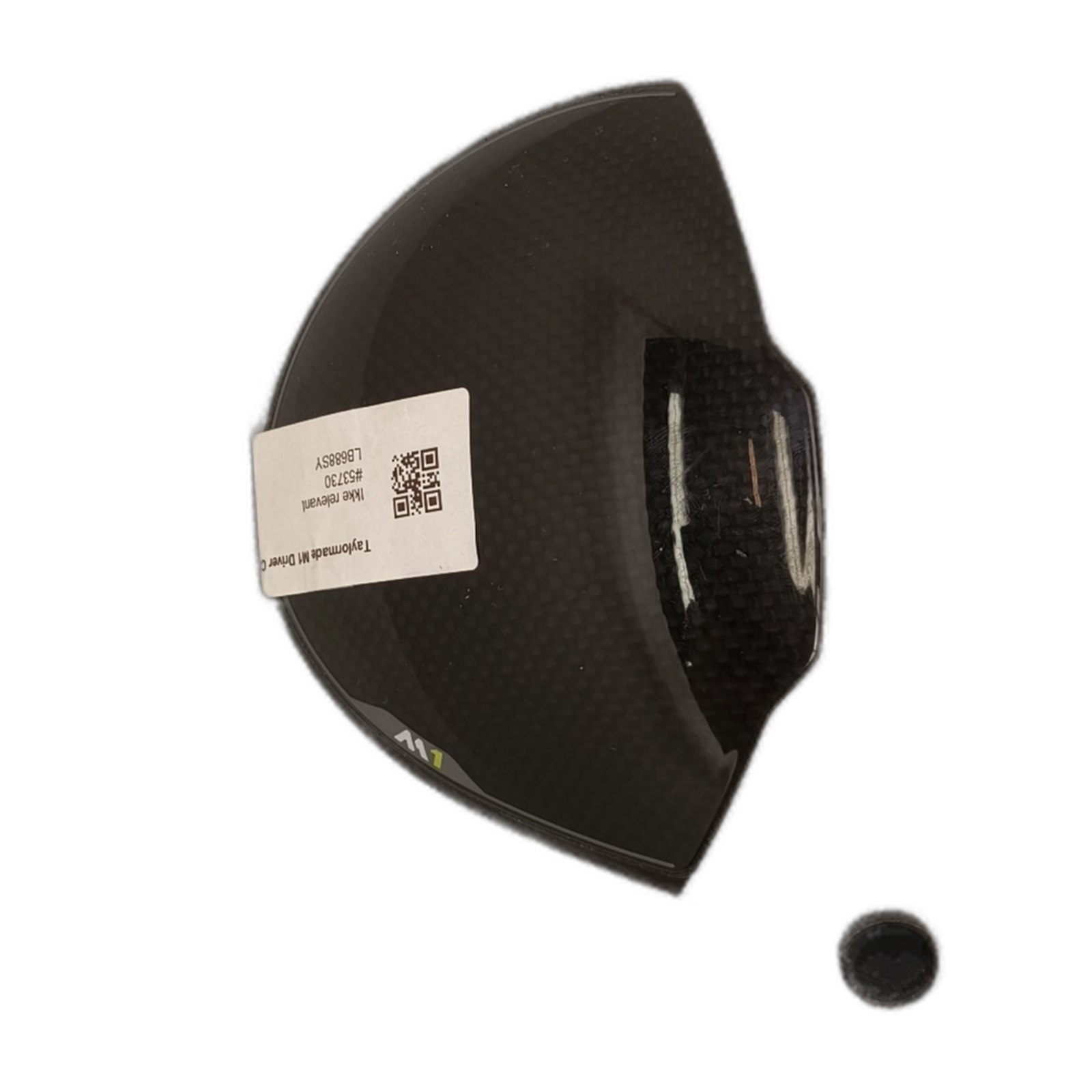 Venstre TaylorMade M1 Driver Hoved / Loft 10.5 [model:silueta] [bg:handrolled]