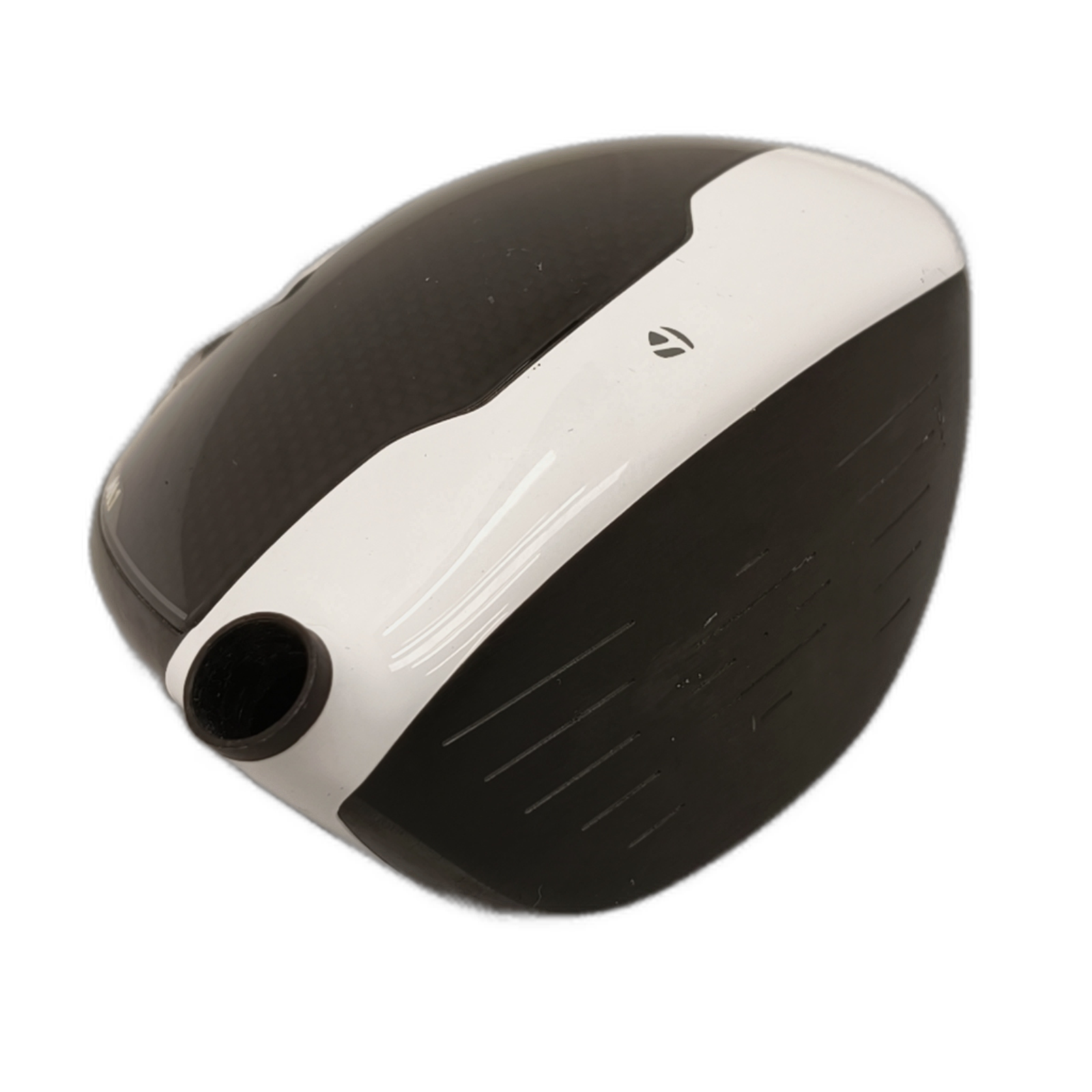 Venstre TaylorMade M1 Driver Hoved / Loft 10.5 [model:silueta] [bg:handrolled]
