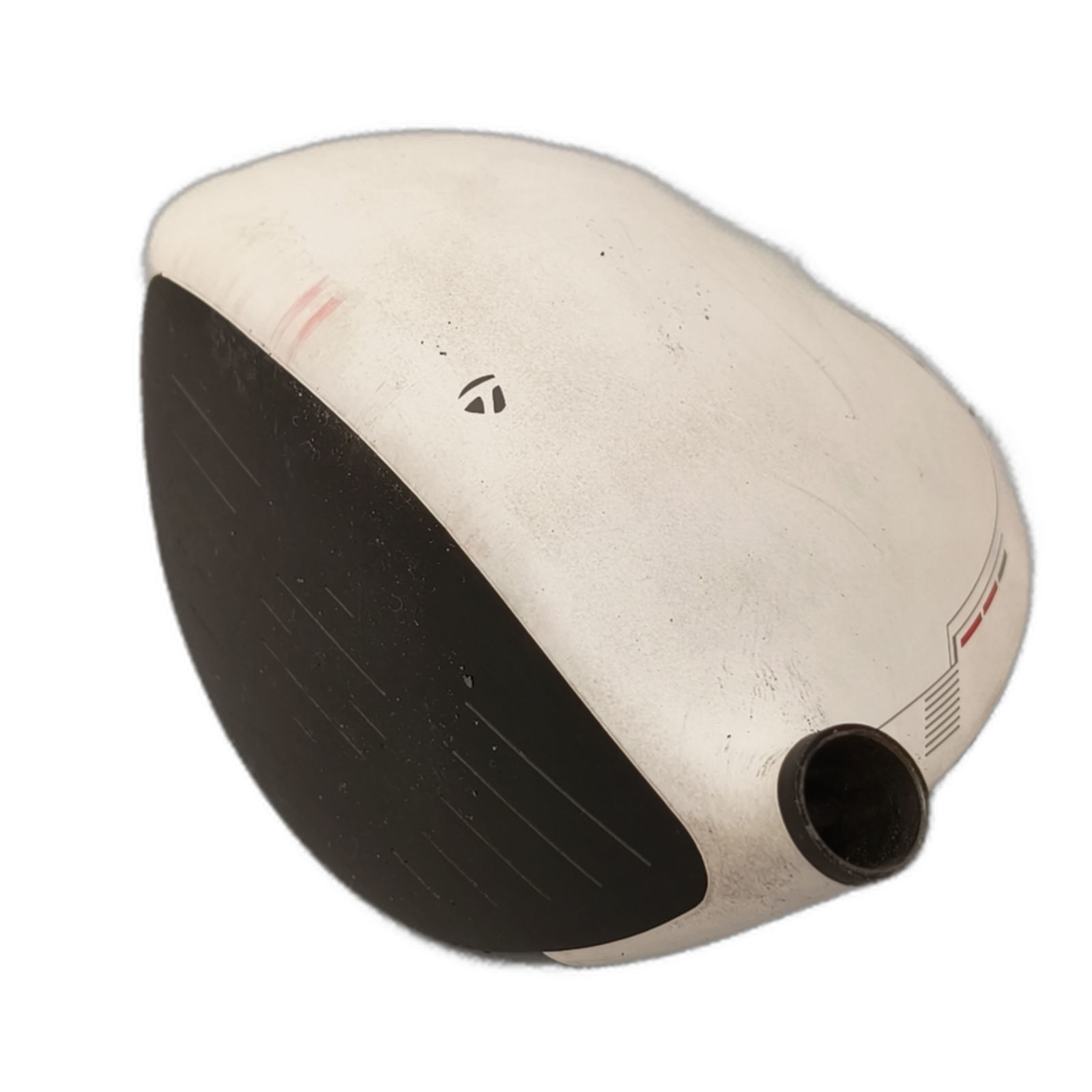 TaylorMade R11 Driver Head / Loft 10.5 [model:silueta] [bg:handrolled]