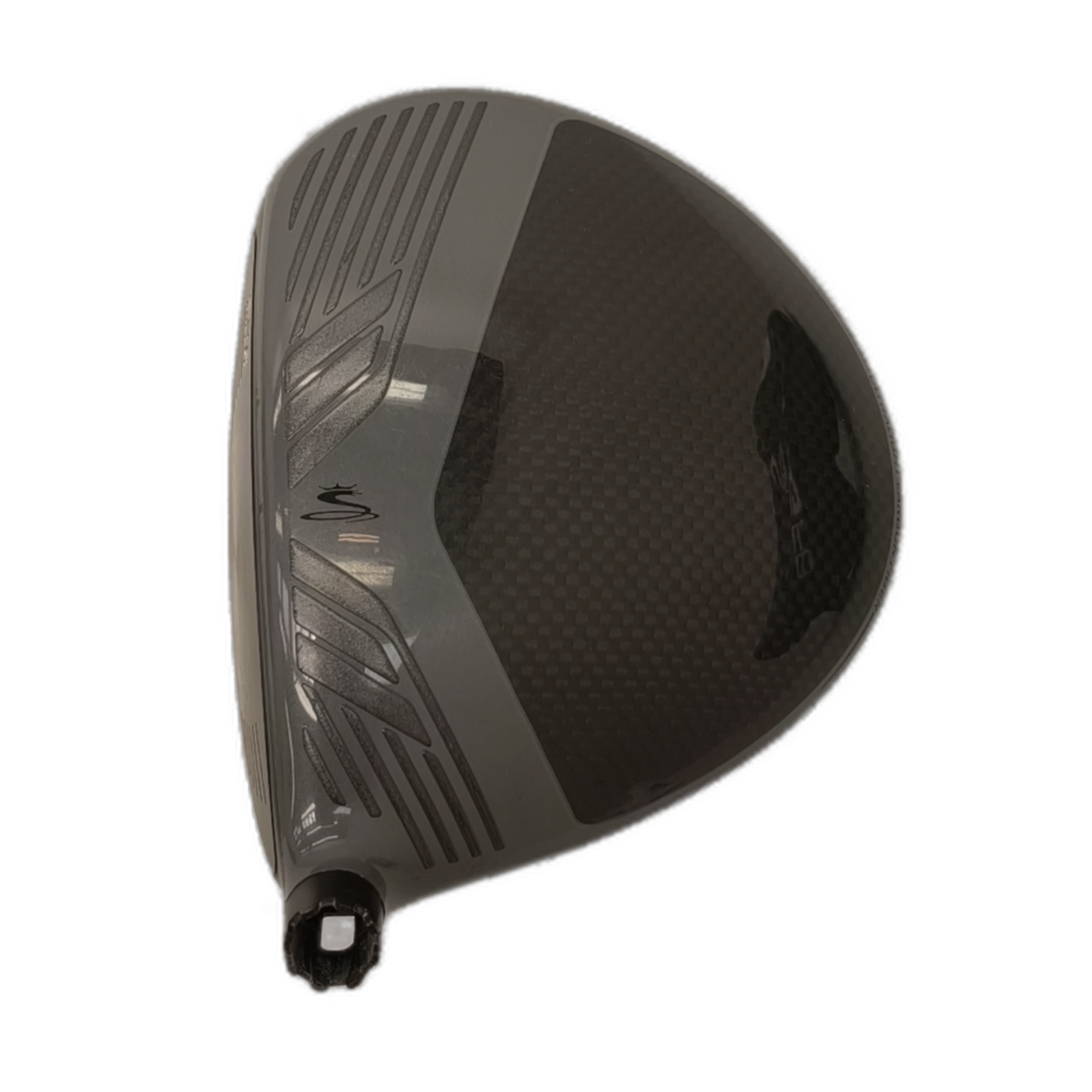 Cobra F8 Driver Head / Loft 10.5 [model:silueta] [bg:handrolled]