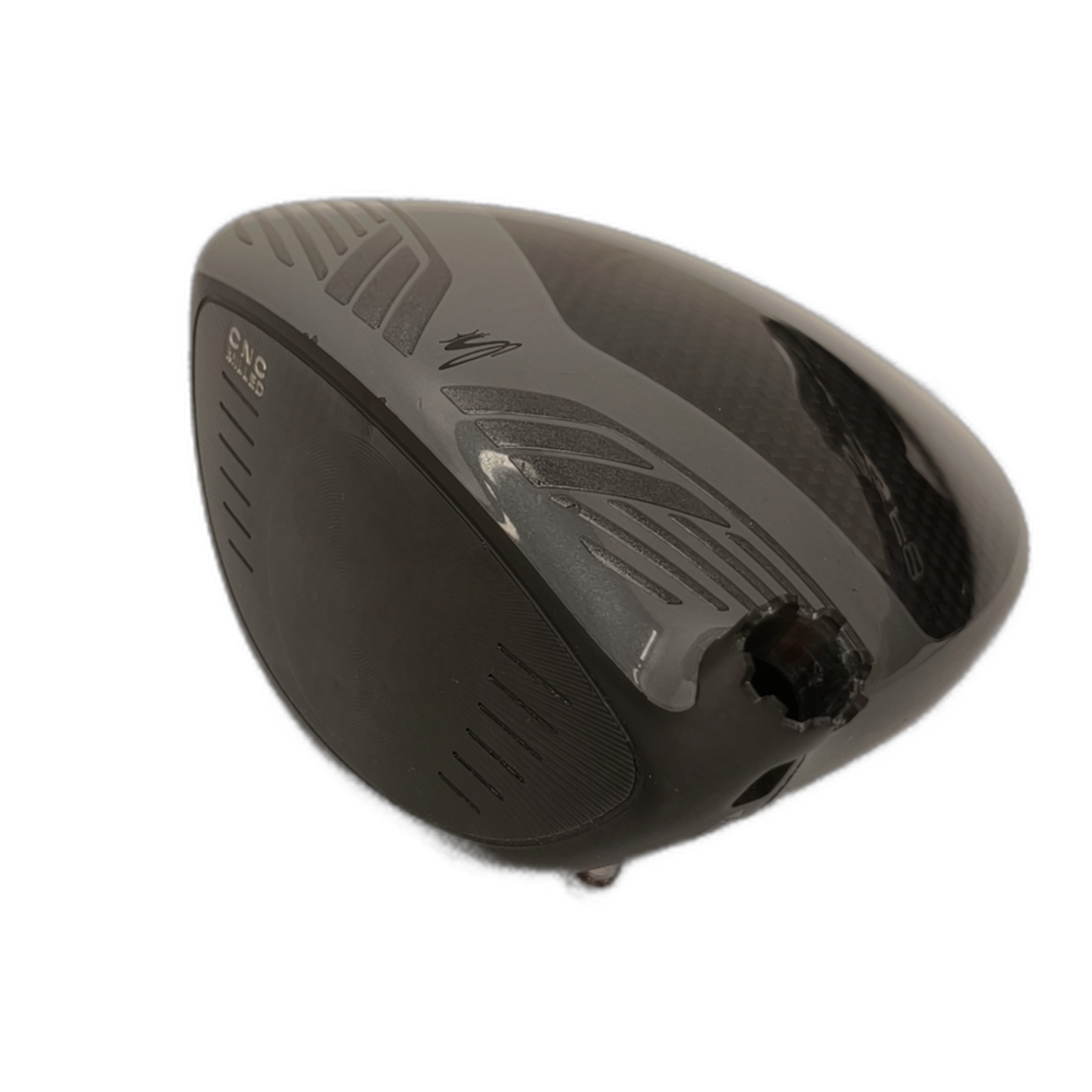 Cobra F8 Driver Head / Loft 10.5 [model:silueta] [bg:handrolled]
