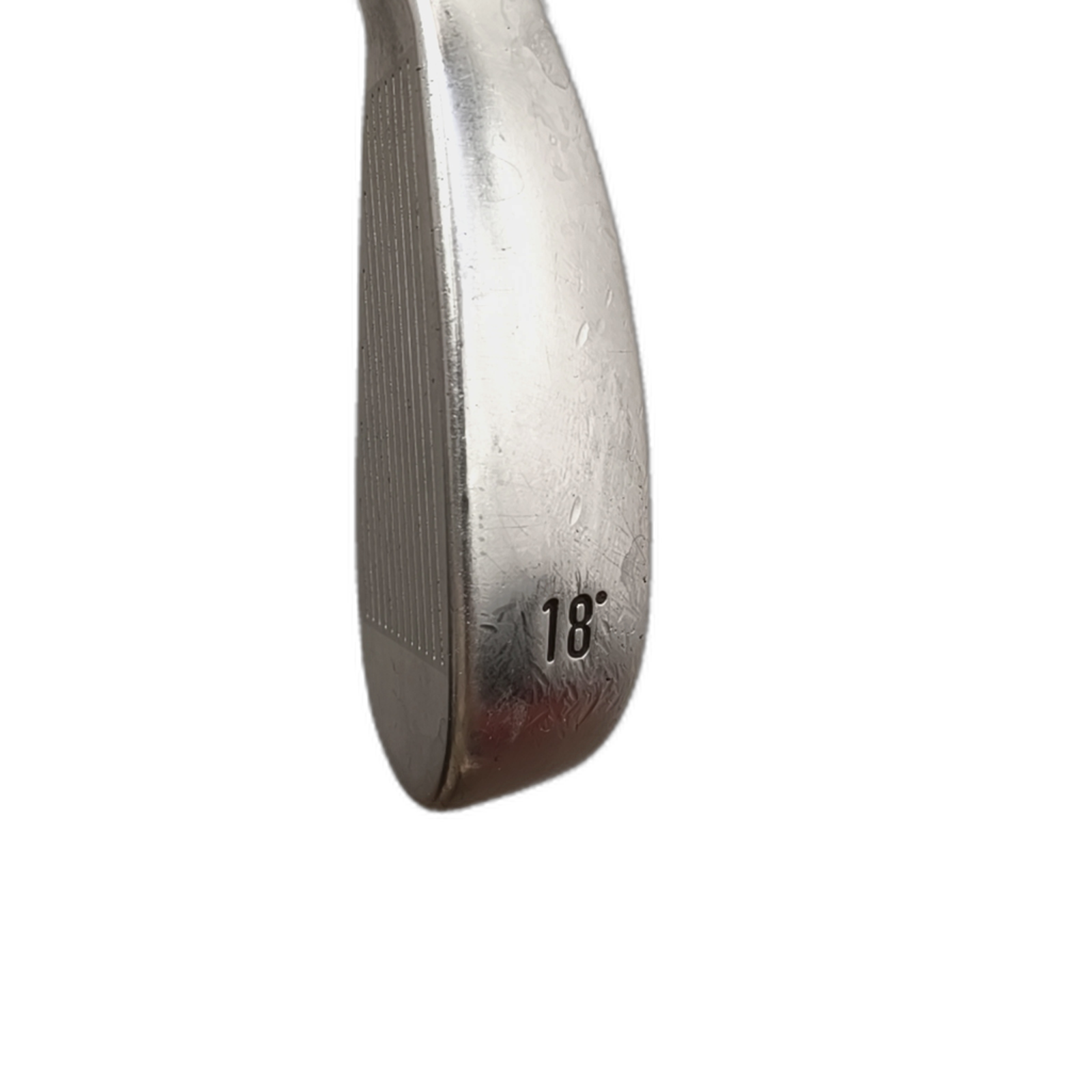 Callaway X Forged UT #2 Utility Iron / Flex Stiff / #2/18 [model:silueta] [bg:handrolled]