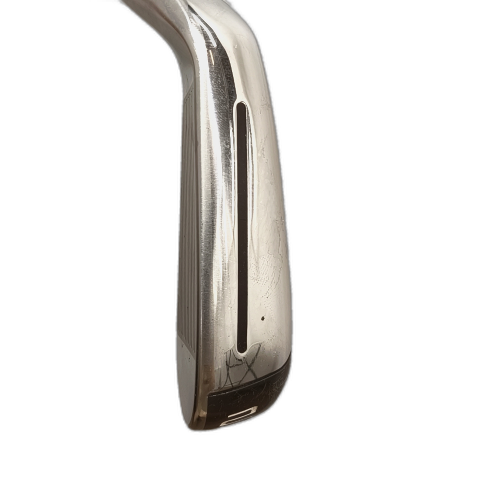 TaylorMade Stealth UDI #2 Utility Iron / Flex Stiff / #2/18 [model:silueta] [bg:handrolled]