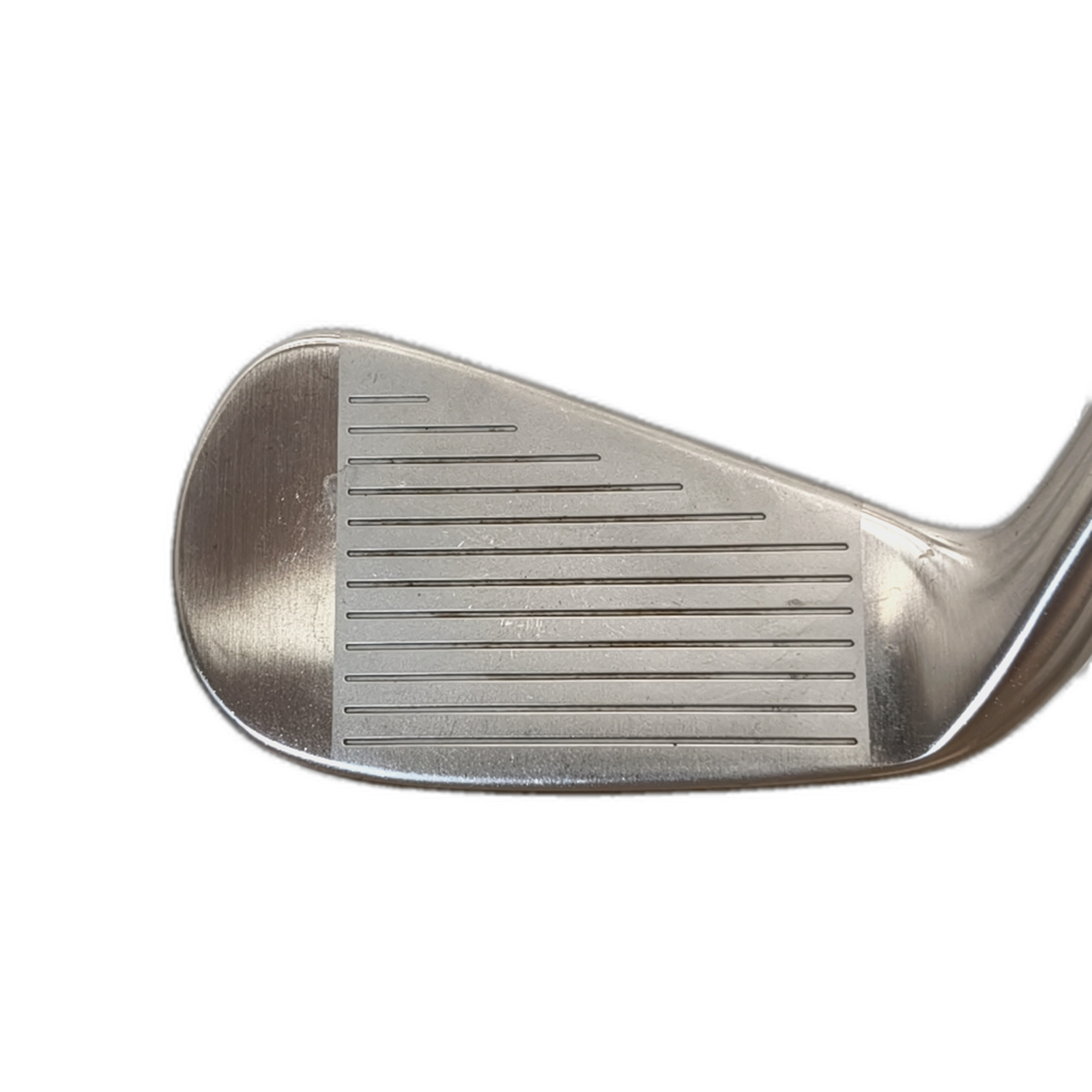 TaylorMade Stealth UDI #2 Utility Iron / Flex Stiff / #2/18 [model:silueta] [bg:handrolled]