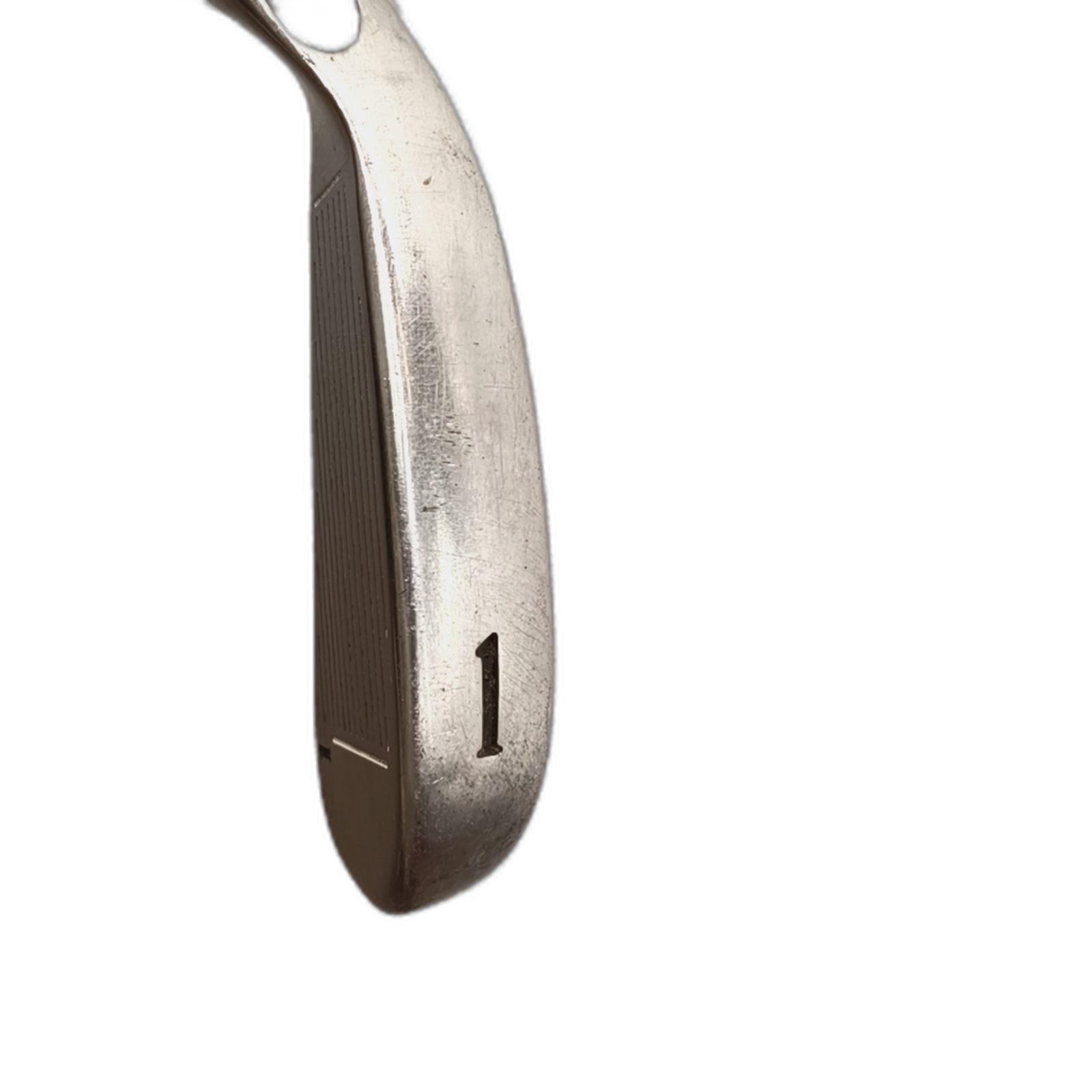 Callaway Steelhead X14 #1 Driving Iron / Flex Regular / #1/16 [model:silueta] [bg:handrolled]