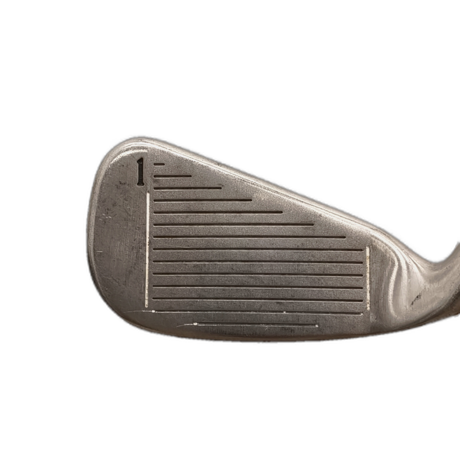 Callaway Steelhead X14 #1 Driving Iron / Flex Regular / #1/16 [model:silueta] [bg:handrolled]