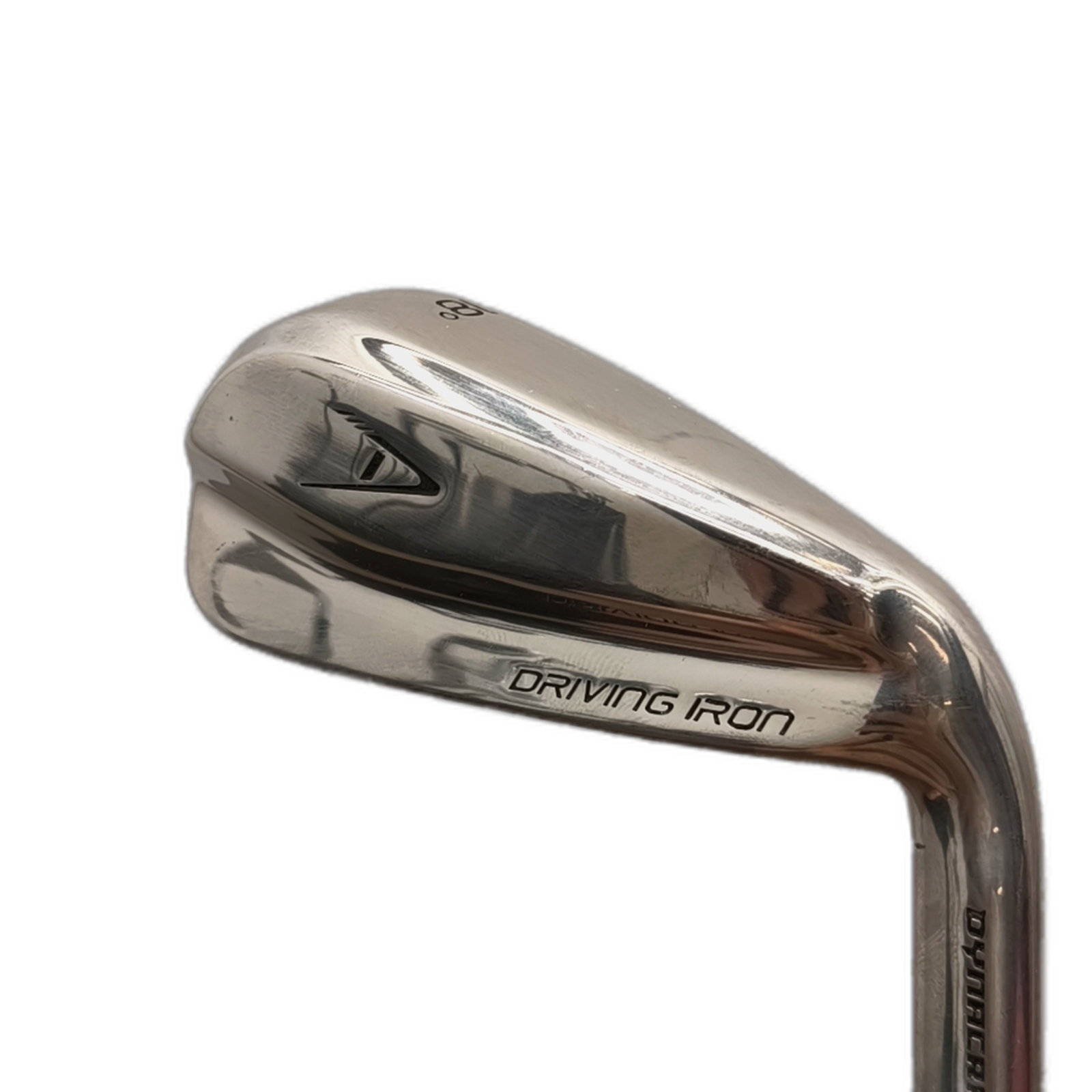 Dynacraft Di #2 Utility Iron / Flex Stiff / #2/18 [model:silueta] [bg:handrolled]