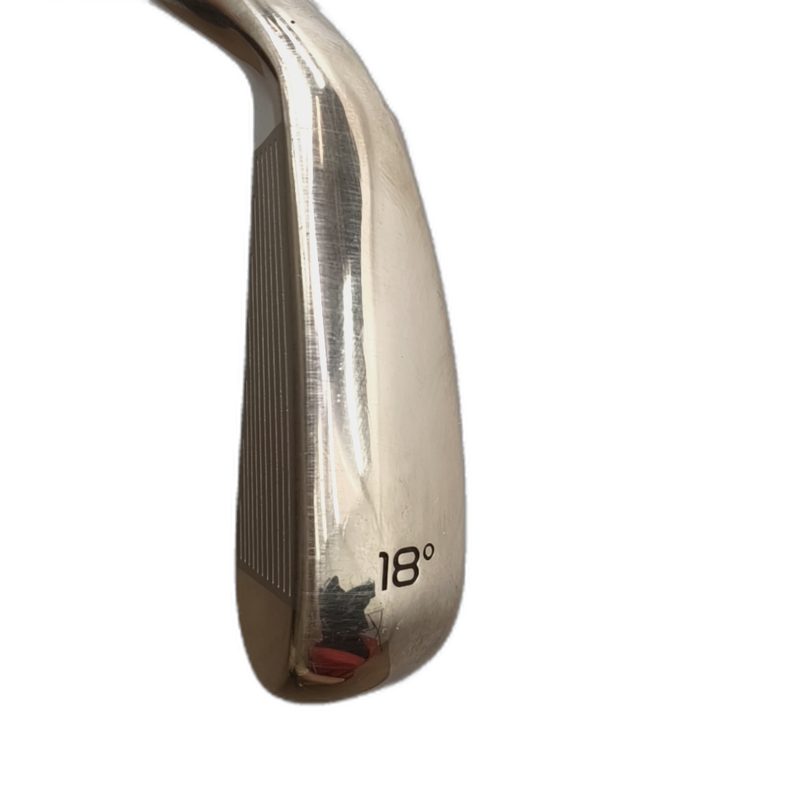 Dynacraft Di #2 Utility Iron / Flex Stiff / #2/18 [model:silueta] [bg:handrolled]