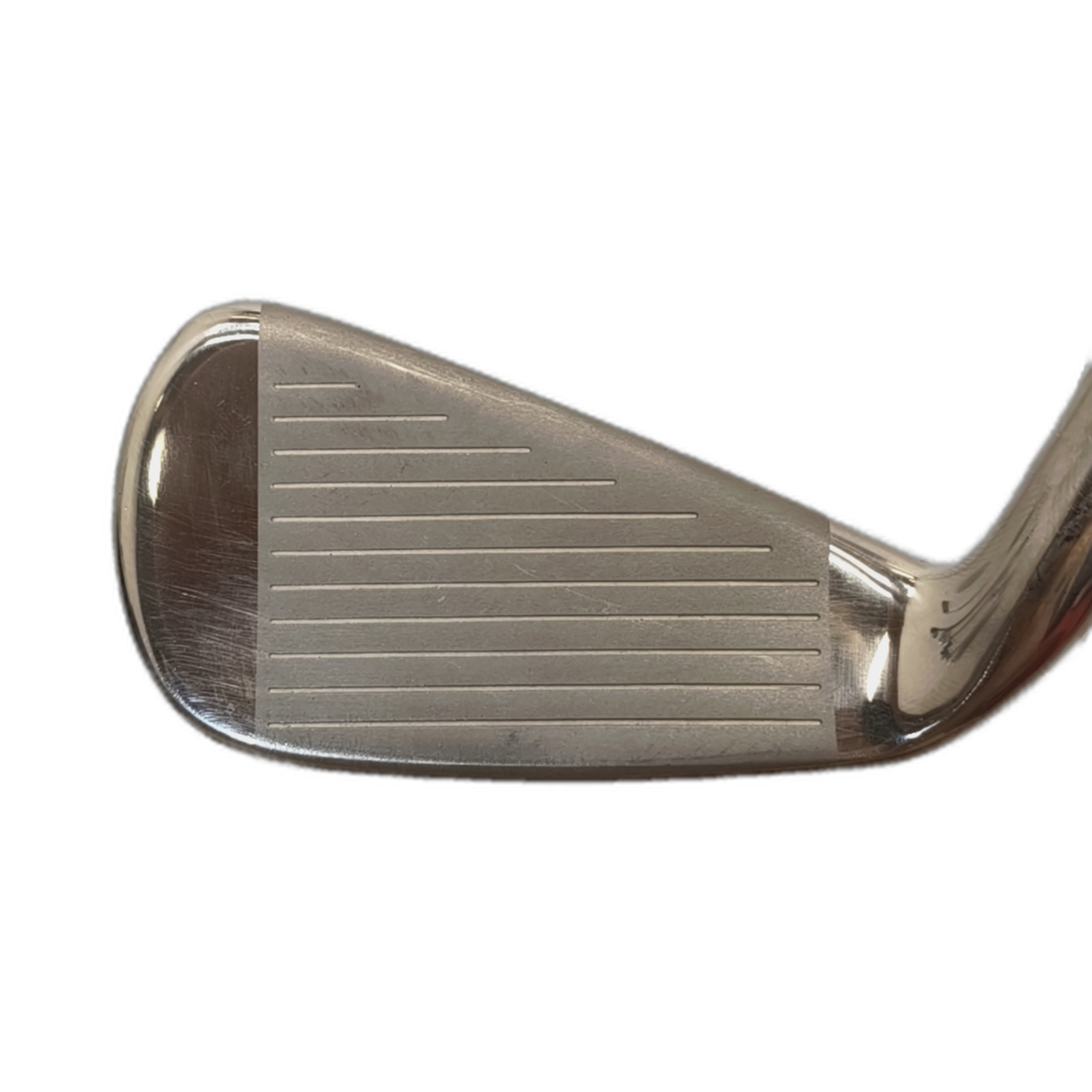 Dynacraft Di #2 Utility Iron / Flex Stiff / #2/18 [model:silueta] [bg:handrolled]