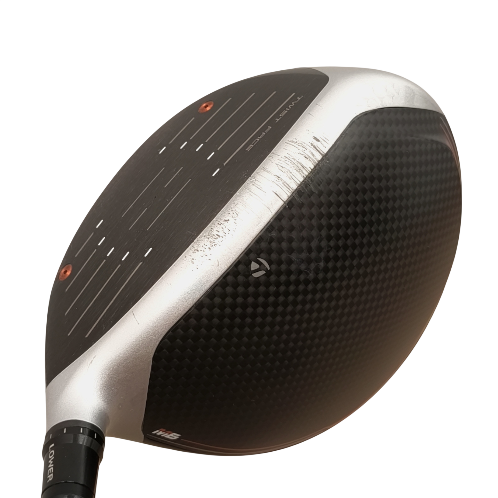 TaylorMade M6 Driver / Flex Regular / Loft 10.5 [bg:photoroom-fallback]