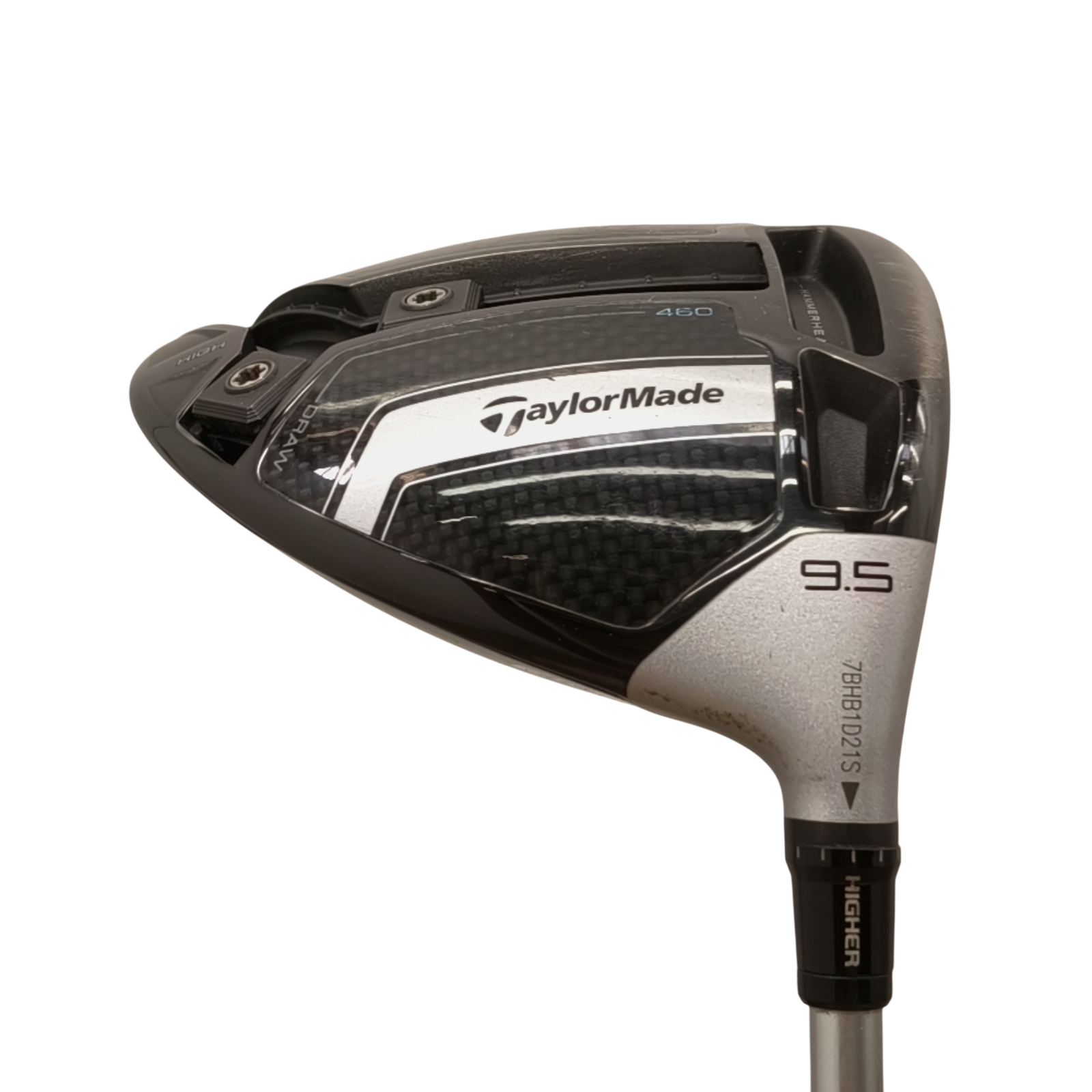 TaylorMade M3 Driver / Flex Stiff / Loft 9.5 [bg:photoroom-fallback]