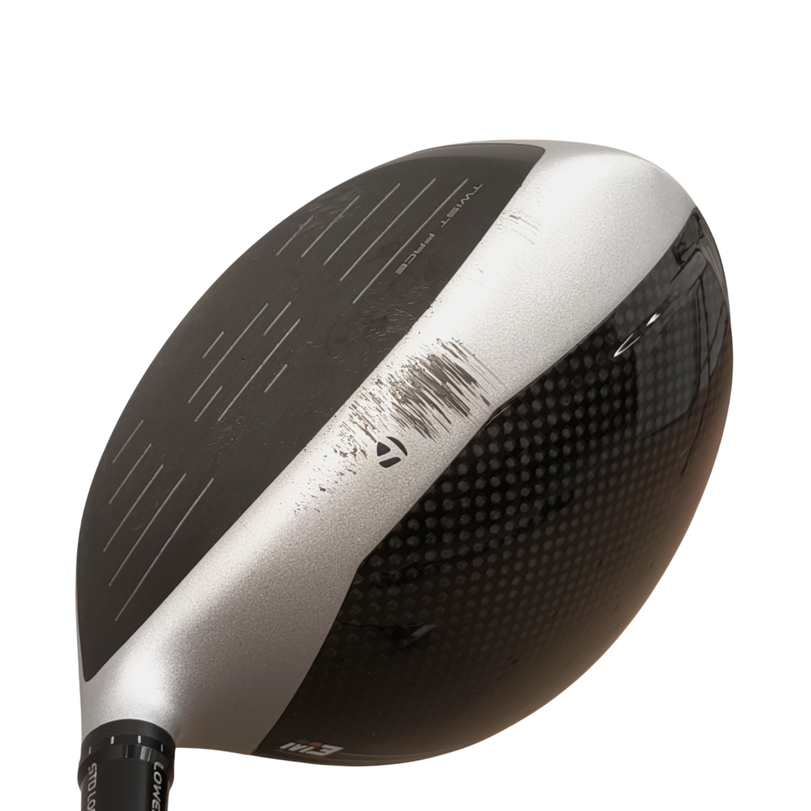 TaylorMade M3 Driver / Flex Stiff / Loft 9.5 [bg:photoroom-fallback]