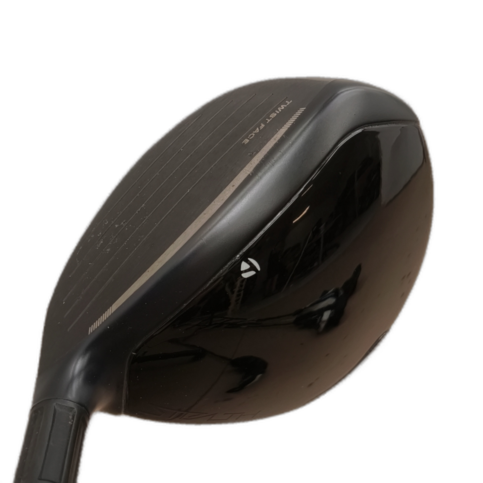 TaylorMade Stealth 2 Fairway Wood / Flex Stiff / #3/15 [model:silueta] [bg:handrolled]
