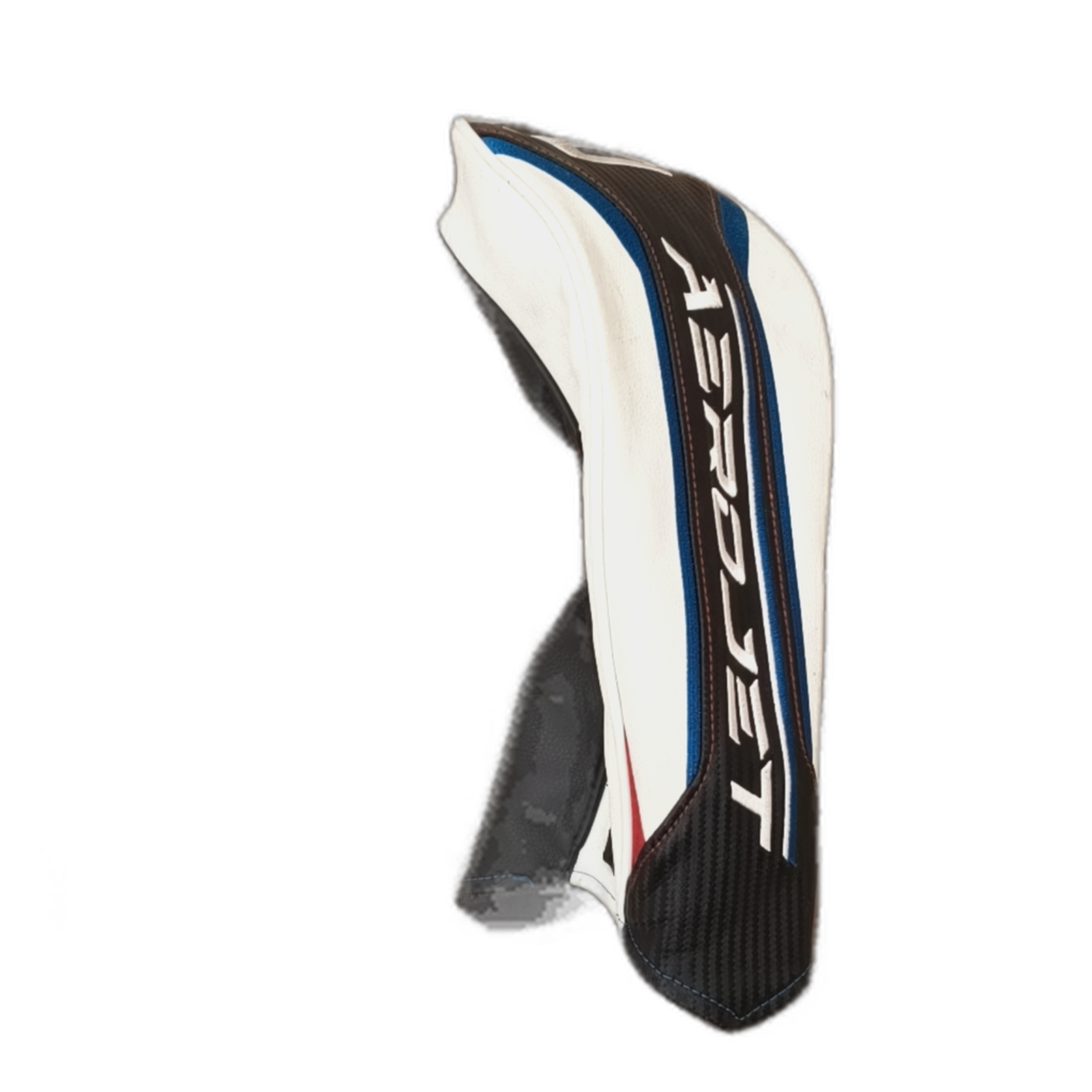 Cobra AeroJet LS Driver / Flex Stiff / Loft 9 [model:silueta] [bg:handrolled]