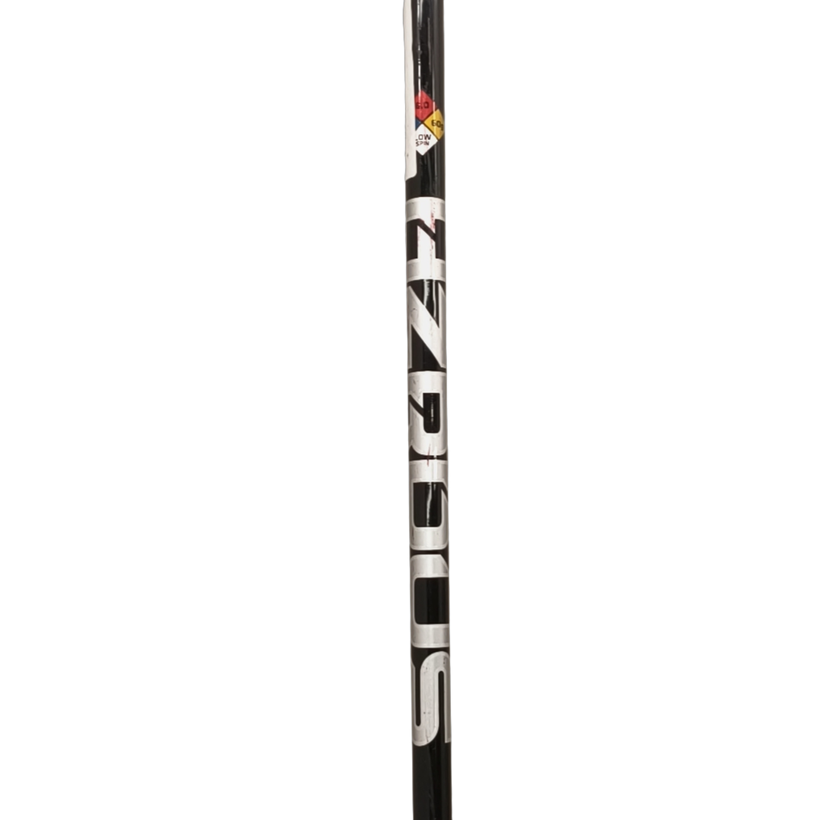Cobra AeroJet LS Driver / Flex Stiff / Loft 9 [model:birefnet-general] [bg:handrolled]