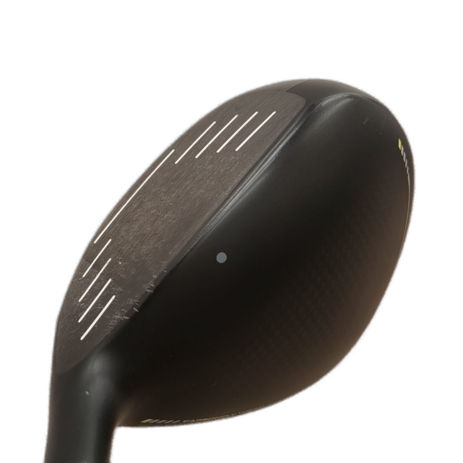 PING G430 Max Fairway Wood / Flex A-flex / #3/15 [model:silueta] [bg:handrolled]