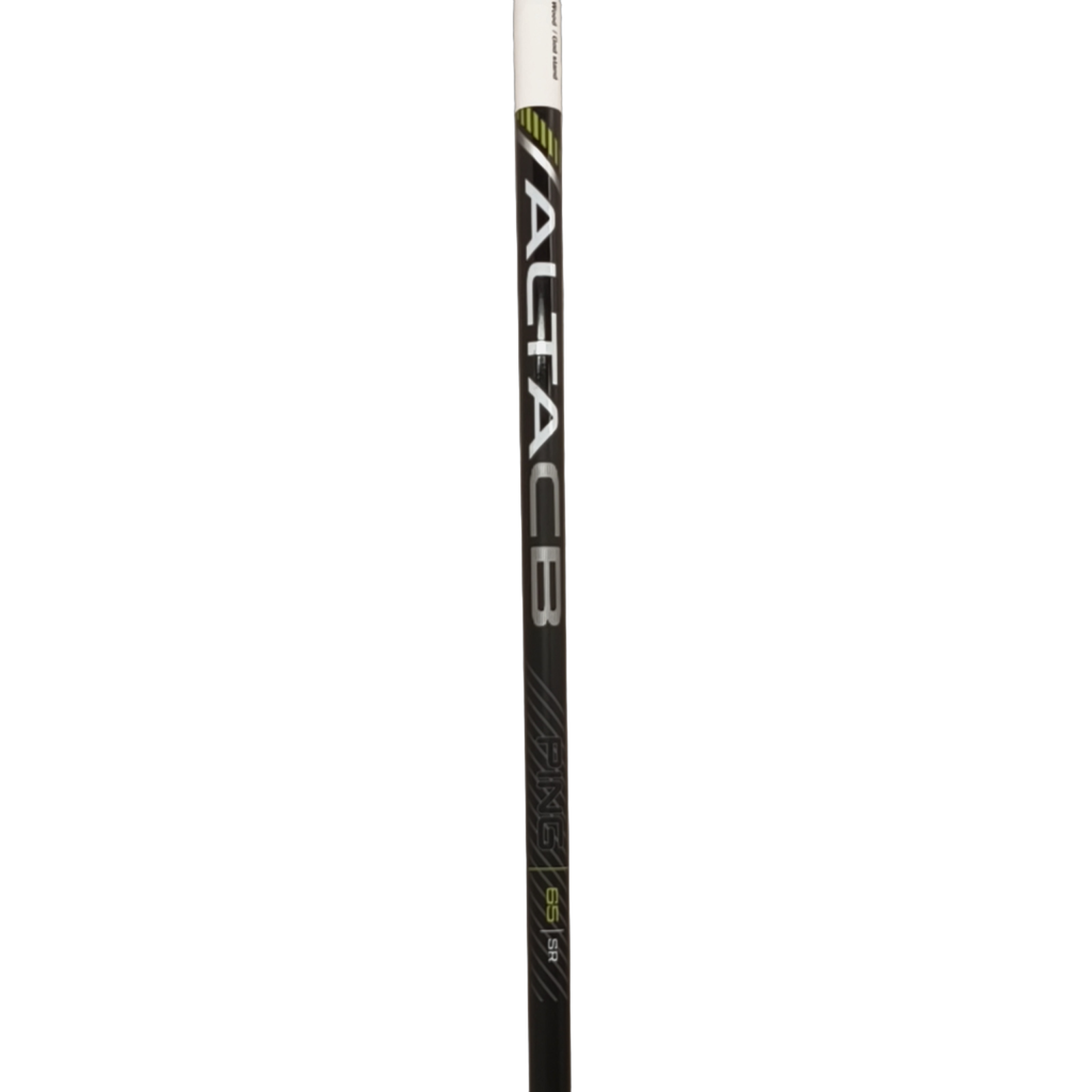 PING G430 Max Fairway Wood / Flex A-flex / #3/15 [model:birefnet-general] [bg:handrolled]
