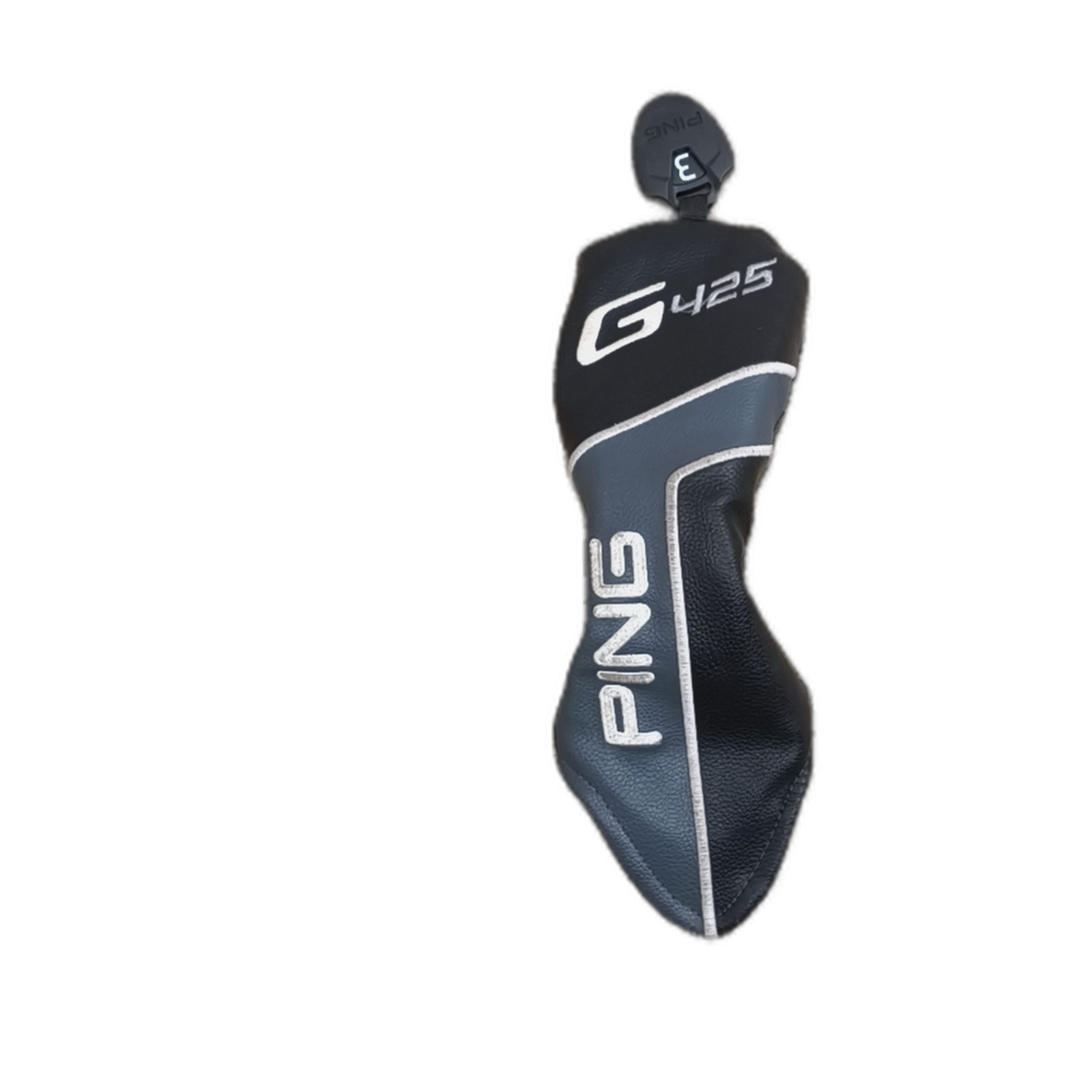 PING G425 Hybrid / Flex A-flex / #3/19 [model:silueta] [bg:handrolled]