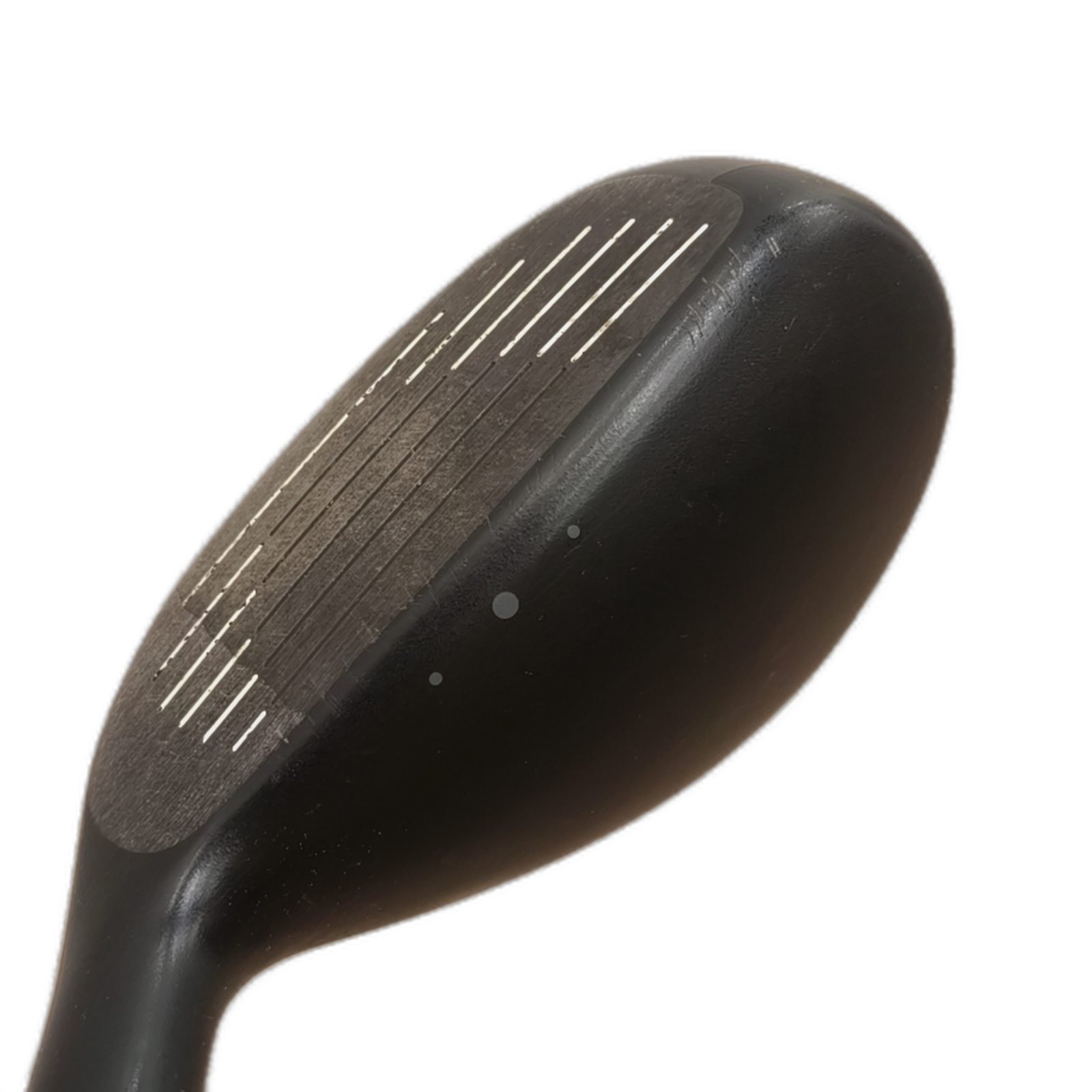 PING G425 Hybrid / Flex A-flex / #3/19 [model:silueta] [bg:handrolled]