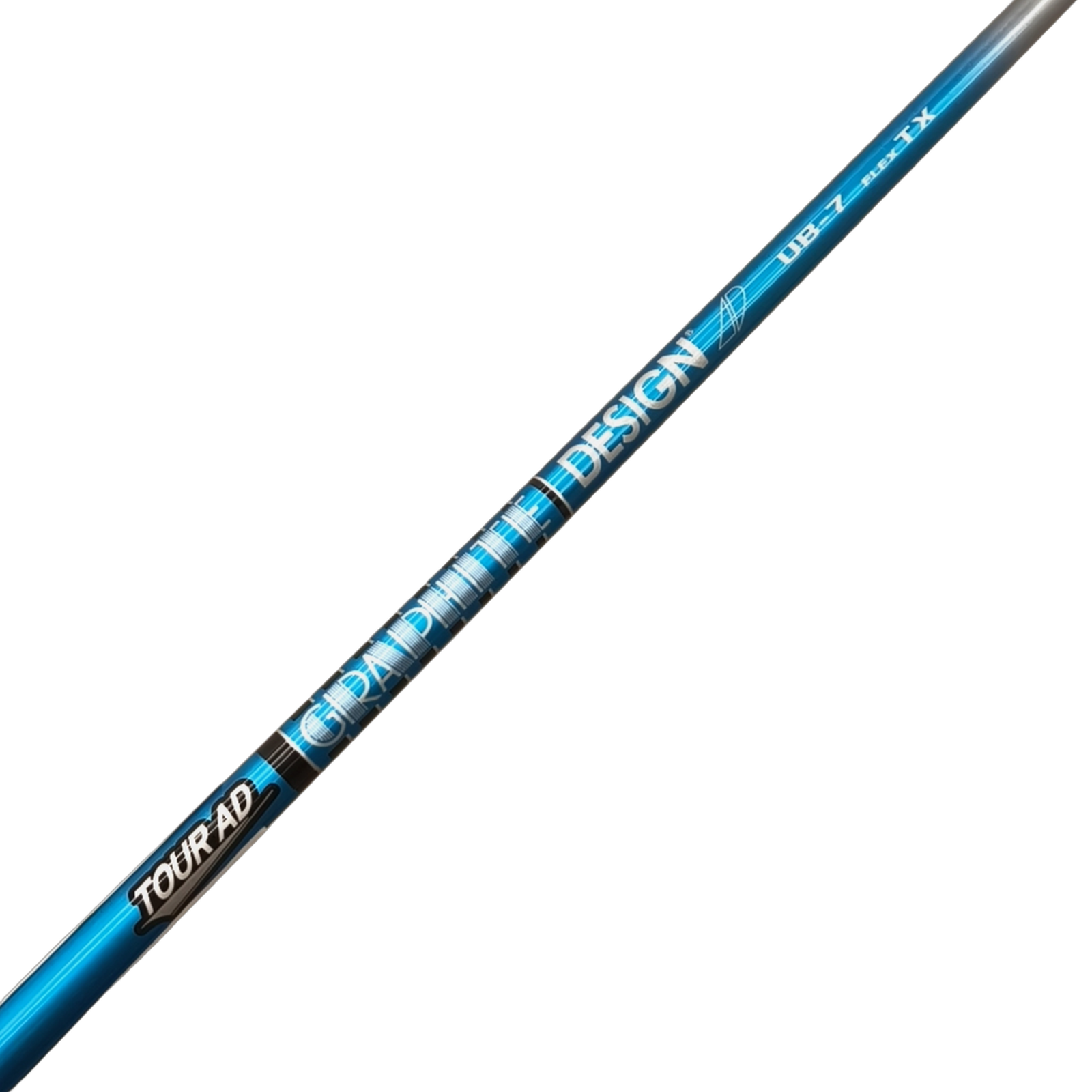 Graphite Design Tour AD-UB #3 Fairway Skaft / Flex Tour X-stiff / Titleist 2nd Gen [model:birefnet-general] [bg:handrolled]