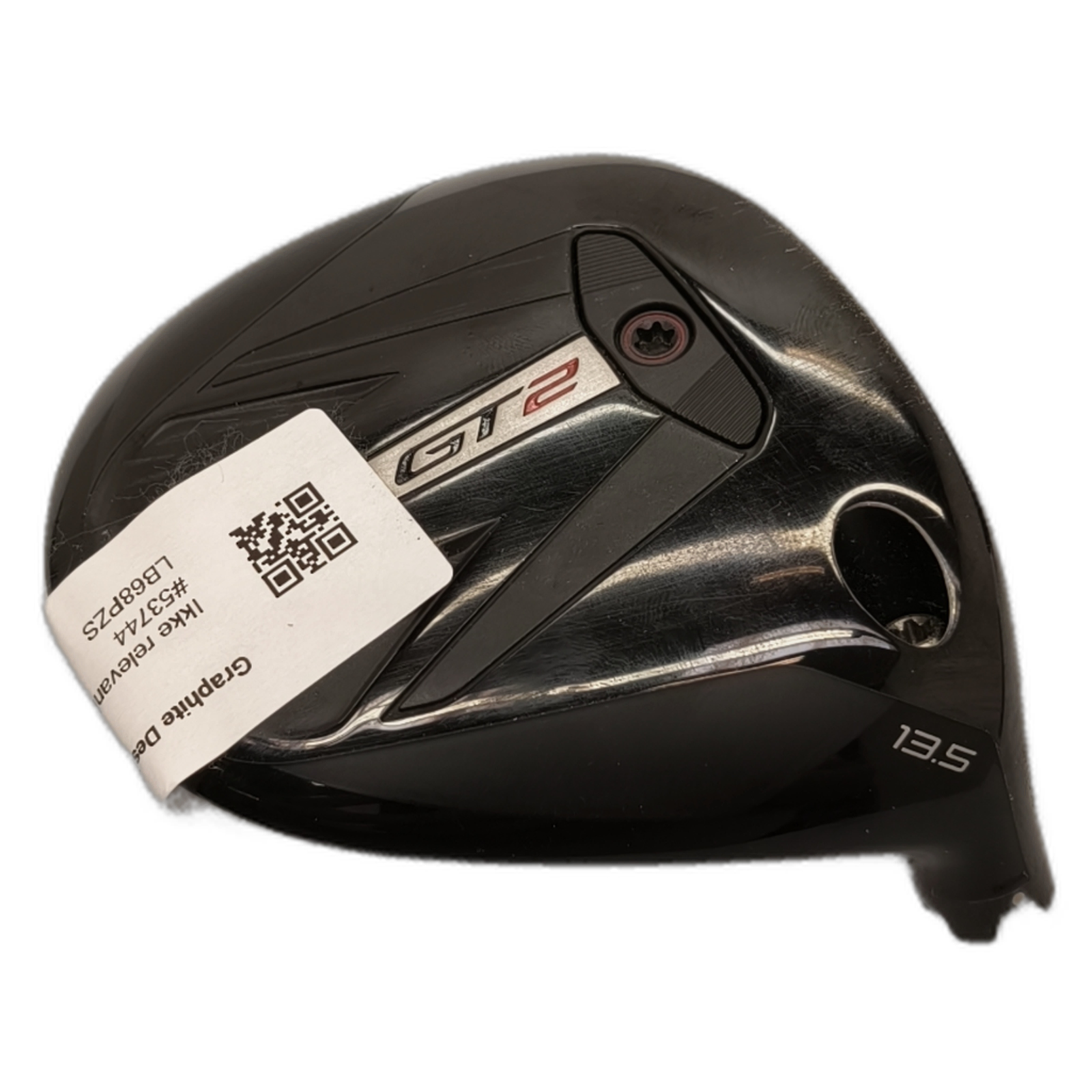 Titleist GT2 #3 Fairway Hoved / Loft 13.5 [model:silueta] [bg:handrolled]