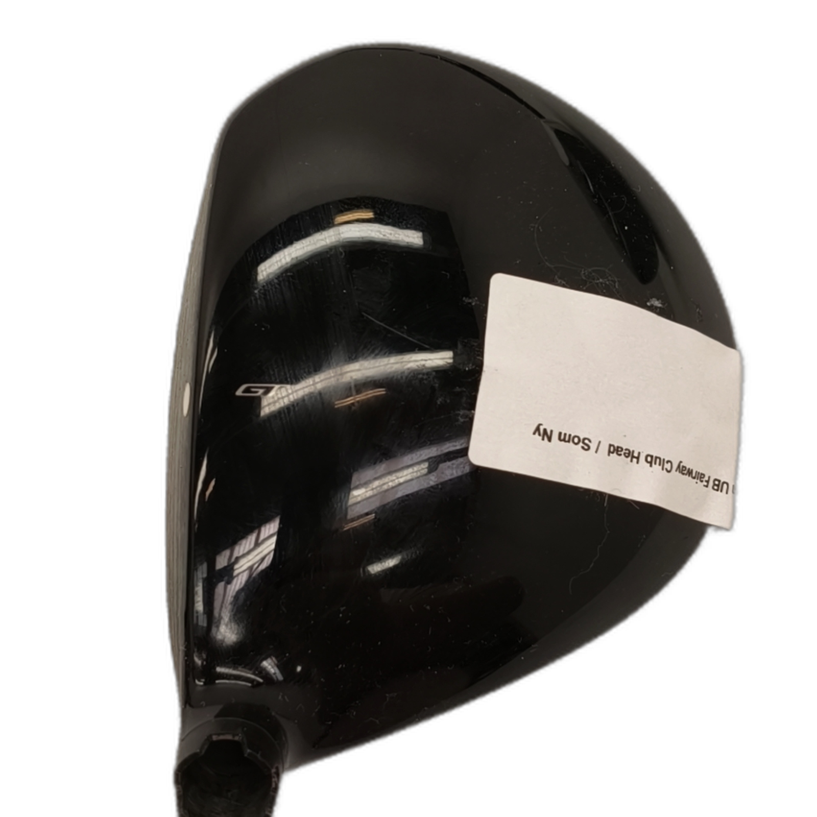 Titleist GT2 #3 Fairway Hoved / Loft 13.5 [model:silueta] [bg:handrolled]