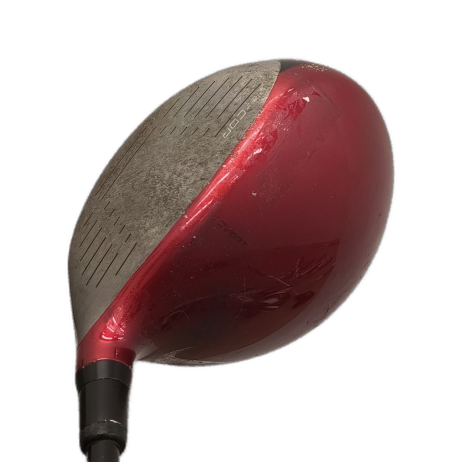 Nike VRS Covert Driver / Flex Regular / Loft 10.5 [model:silueta] [bg:handrolled]