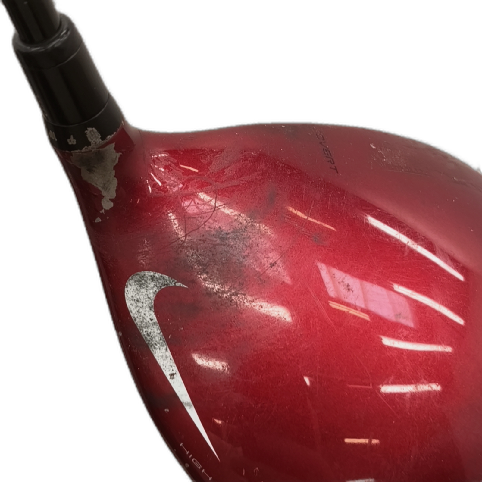Nike VRS Covert Driver / Flex Regular / Loft 10.5 [model:silueta] [bg:handrolled]