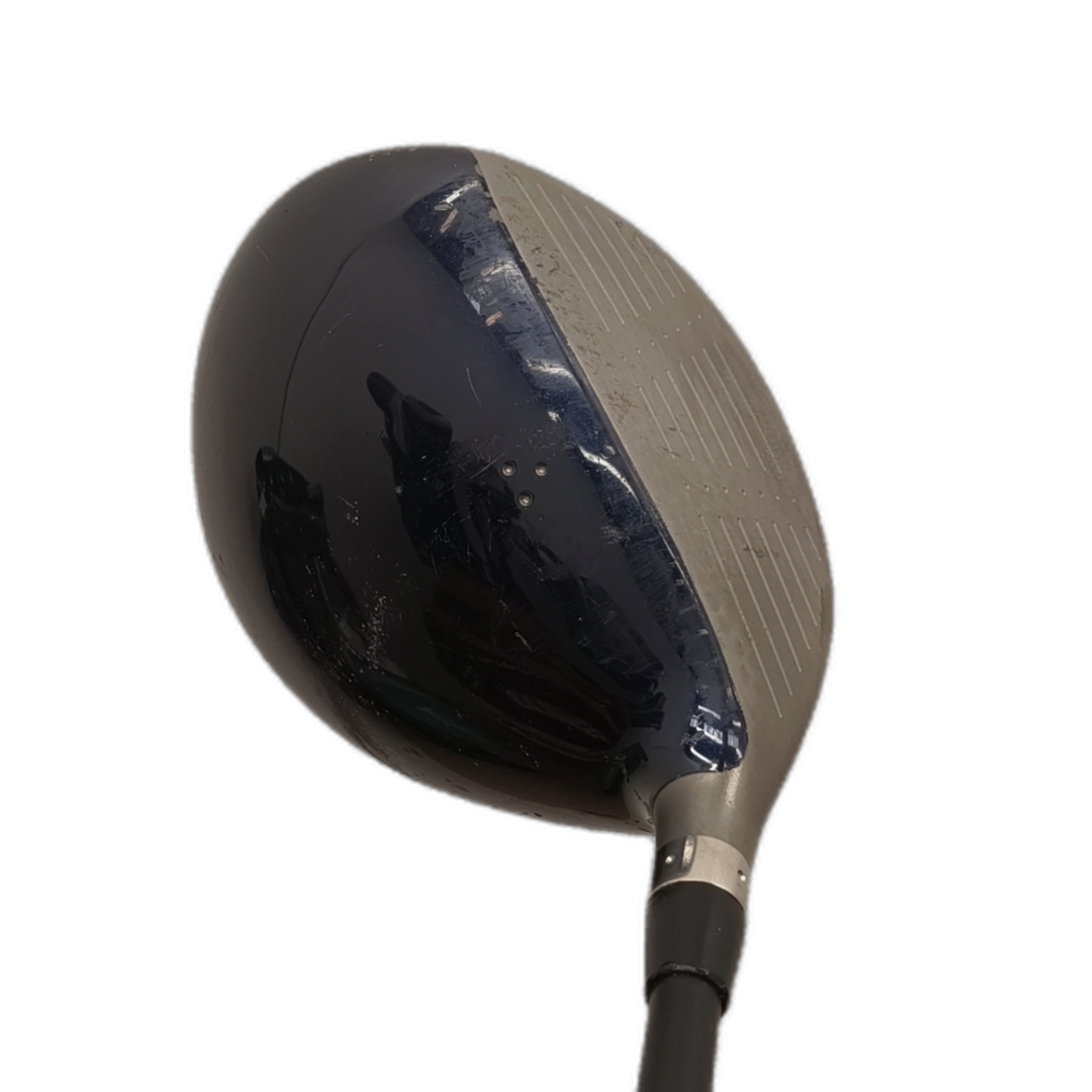 Venstre Nike Ignite 410 Driver / Flex Stiff / Loft 10.5 [model:silueta] [bg:handrolled]
