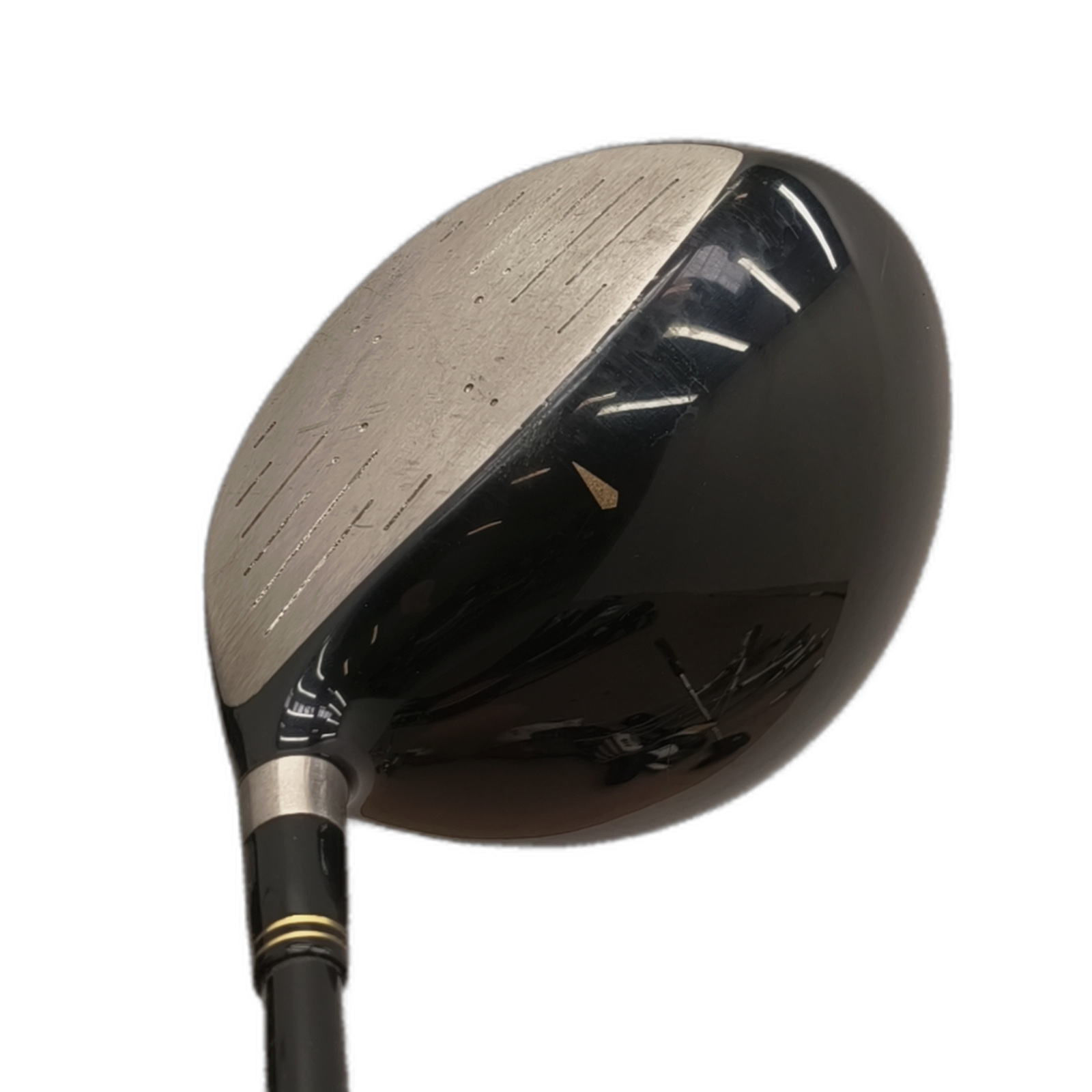 Srixon Titanium W-506 Driver / Flex Stiff / Loft 9 [model:silueta] [bg:handrolled]