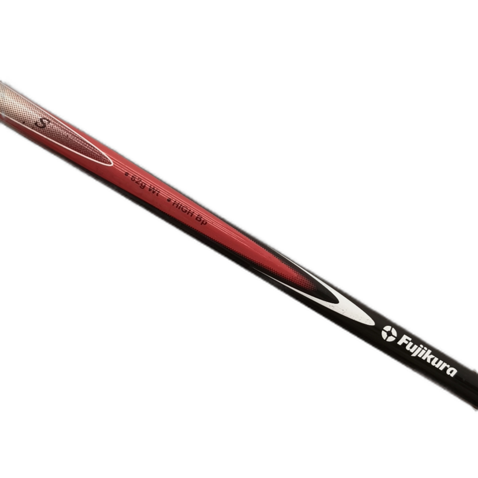 Srixon Titanium W-506 Driver / Flex Stiff / Loft 9 [model:silueta] [bg:handrolled]
