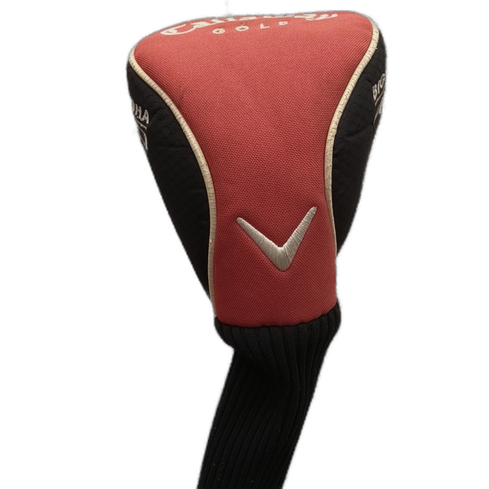 Callaway Big Bertha Diablo Driver / Flex Regular / Loft 13 [model:silueta] [bg:handrolled]