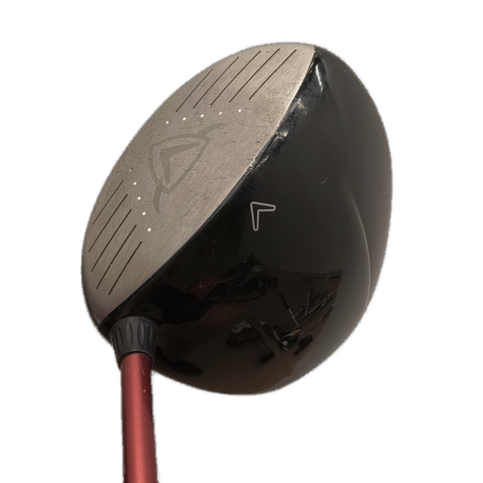 Callaway Big Bertha Diablo Driver / Flex Regular / Loft 13 [model:silueta] [bg:handrolled]