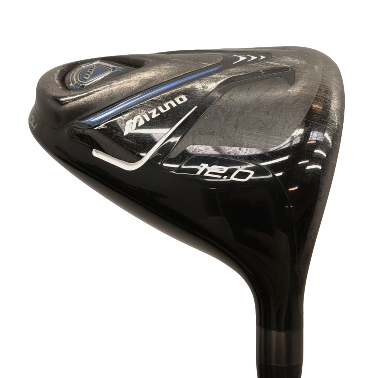 Mizuno JPX 825 Driver / Flex Regular / Loft 12 [model:birefnet-general] [bg:handrolled]