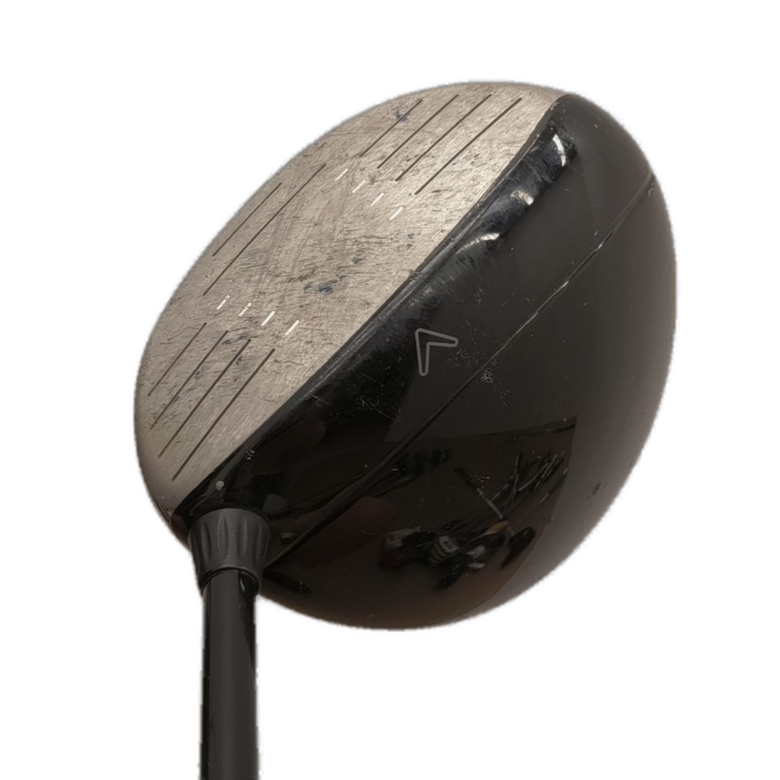 Callaway FT-5 Draw Driver / Flex Regular / Loft 10 [model:silueta] [bg:handrolled]