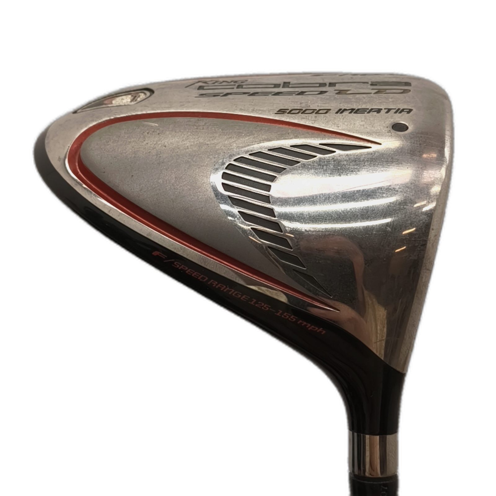 Cobra Speed LD /F Driver / Flex Regular / Loft 10.5 [model:silueta] [bg:handrolled]