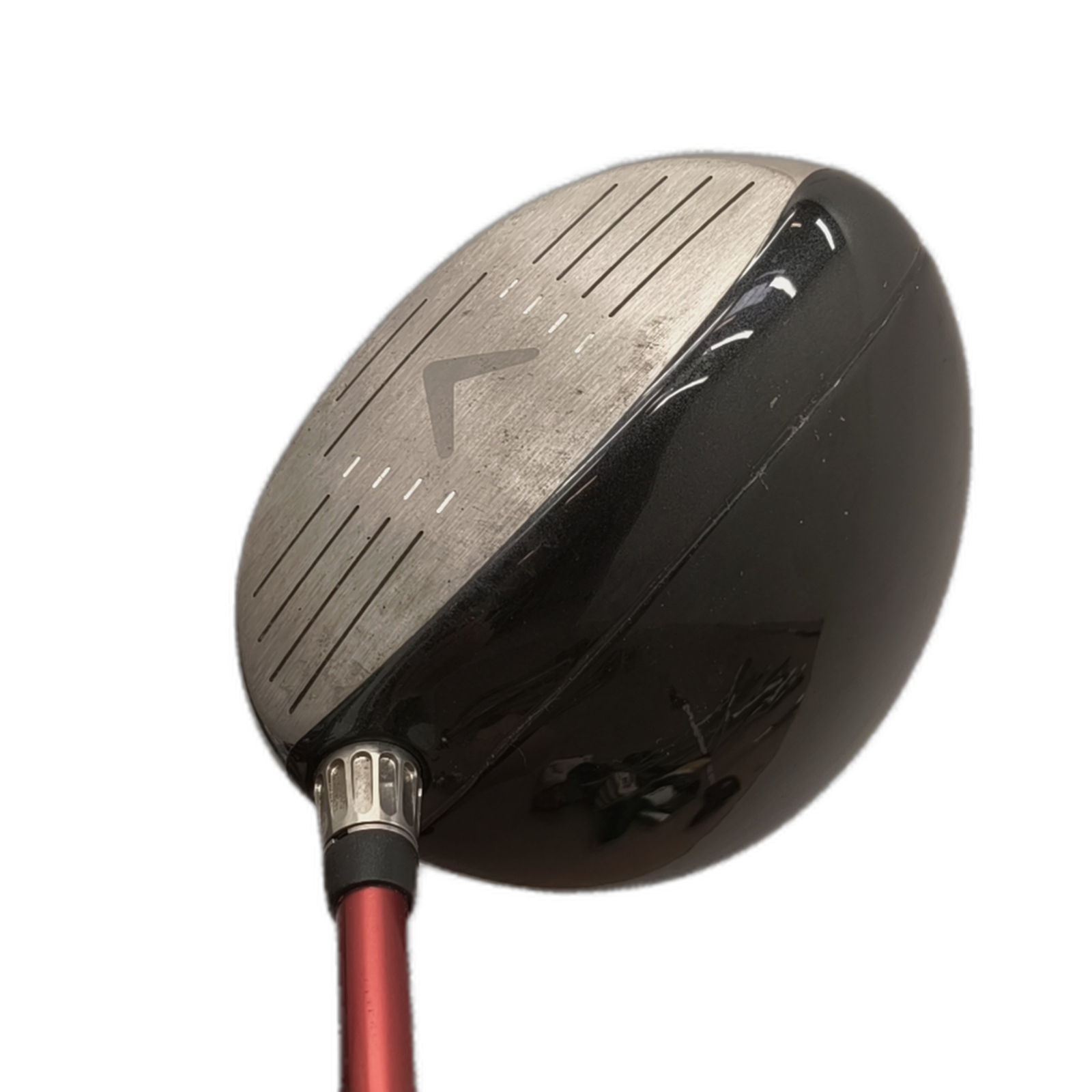 Callaway FT-5 Draw Driver / Flex Regular / Loft 9.5 [model:silueta] [bg:handrolled]