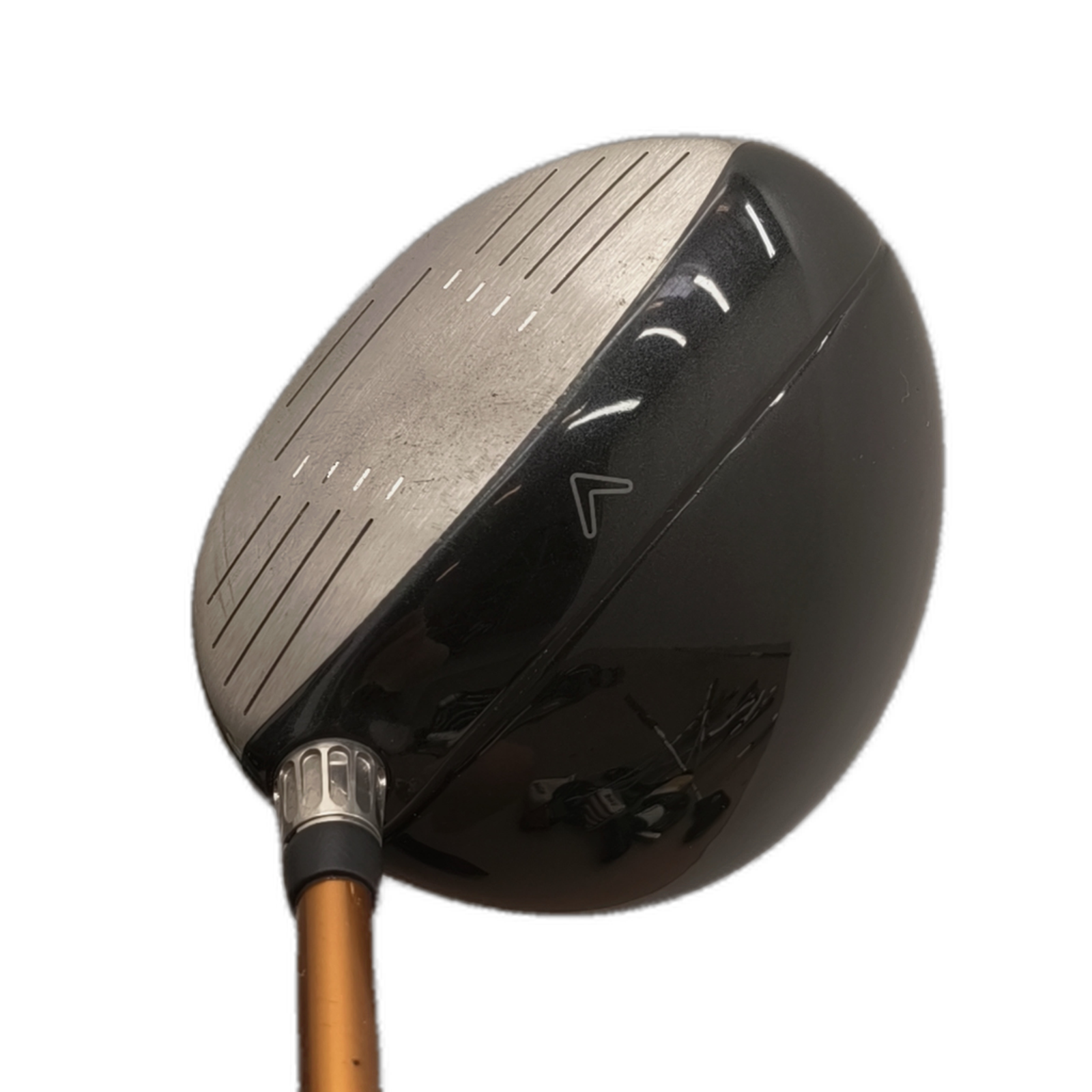 Callaway FT-5 Neutral Driver / Flex Stiff / Loft 10 [model:silueta] [bg:handrolled]