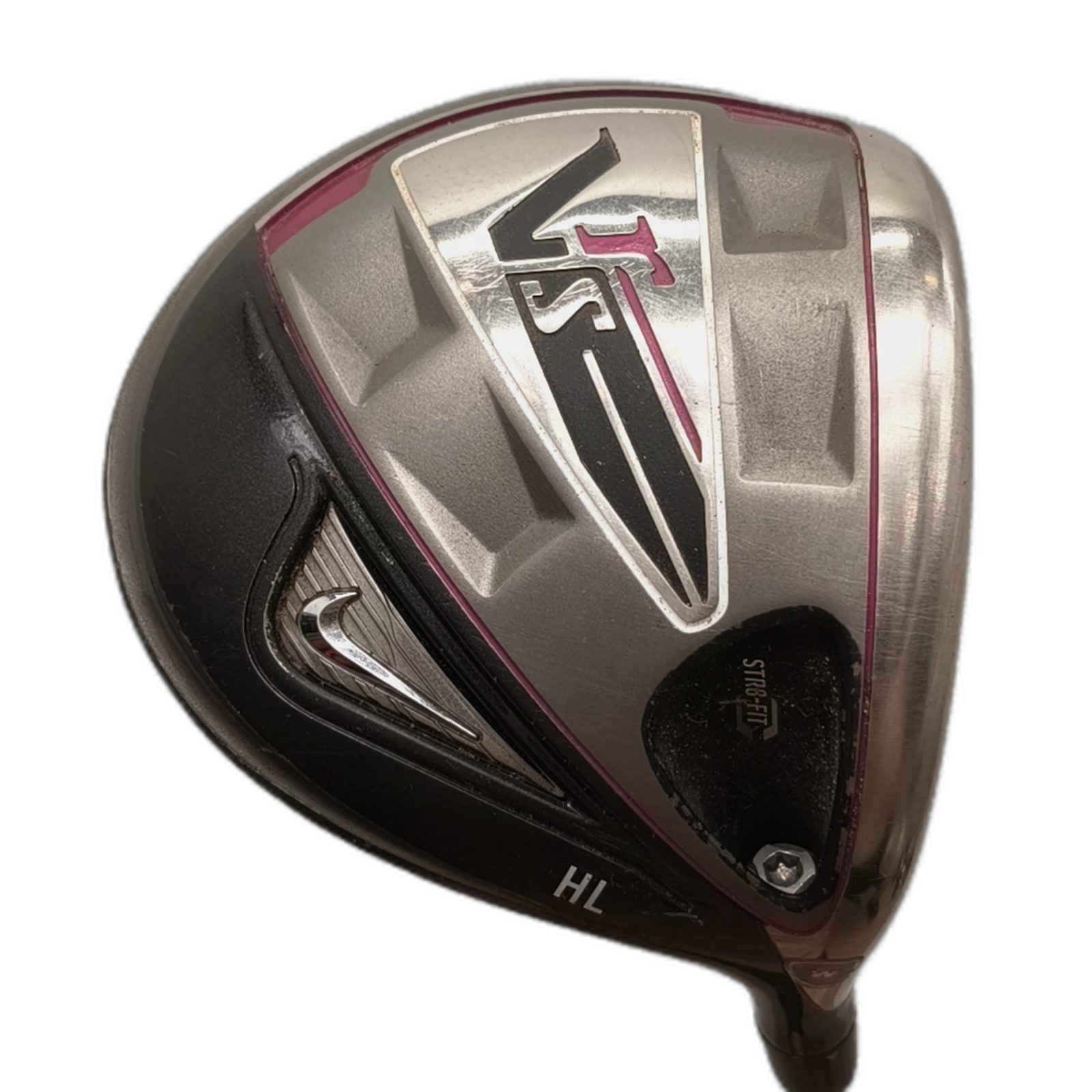 Nike VRS Driver / Flex Ladies / Loft 13 [model:silueta] [bg:handrolled]