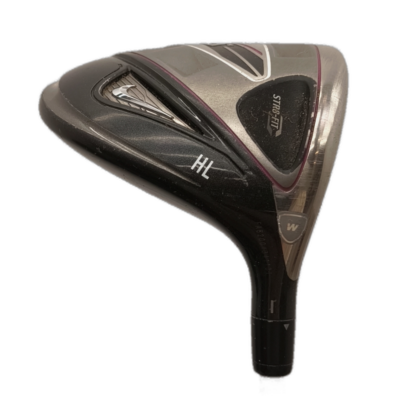 Nike VRS Driver / Flex Ladies / Loft 13 [model:silueta] [bg:handrolled]