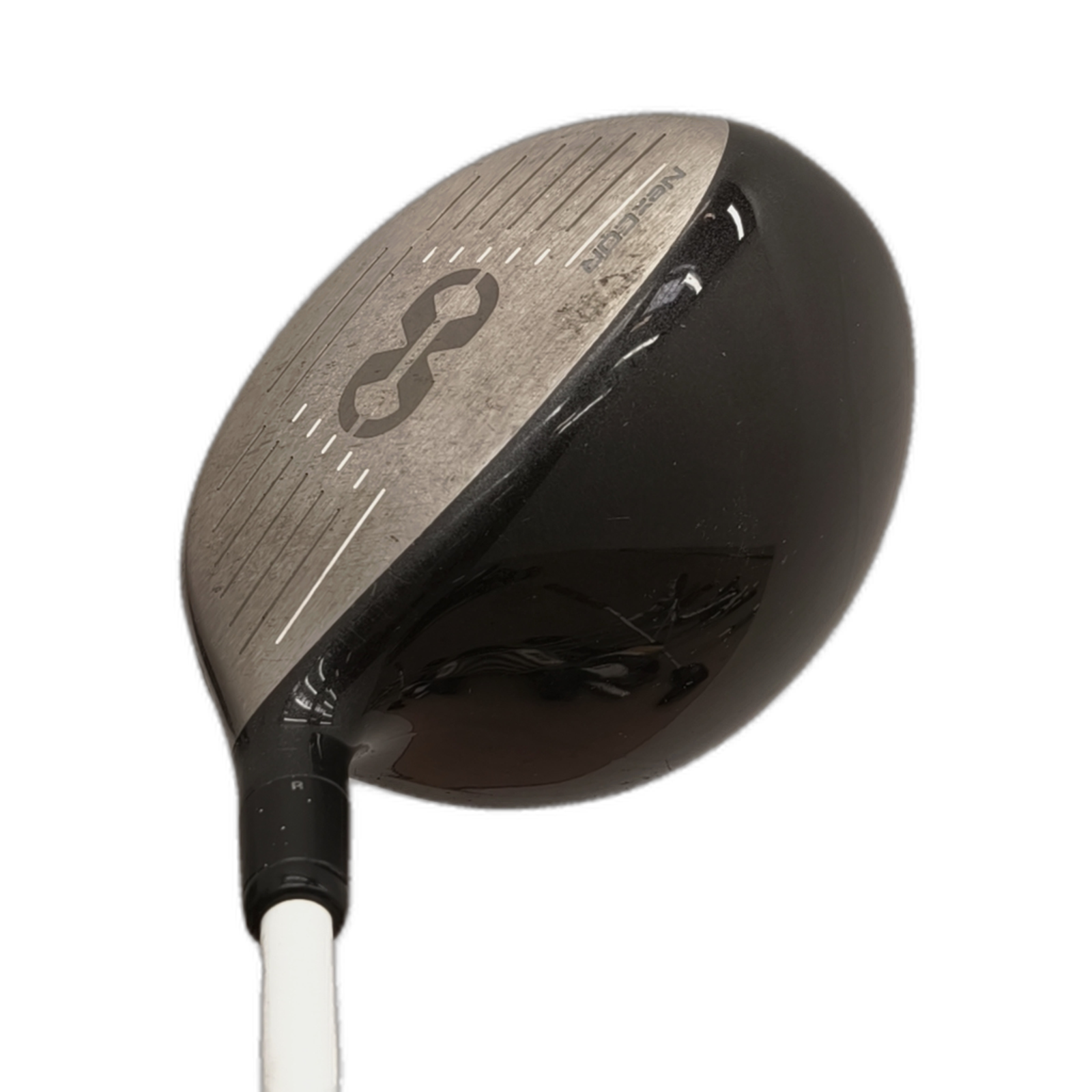 Nike VRS Driver / Flex Ladies / Loft 13 [model:silueta] [bg:handrolled]