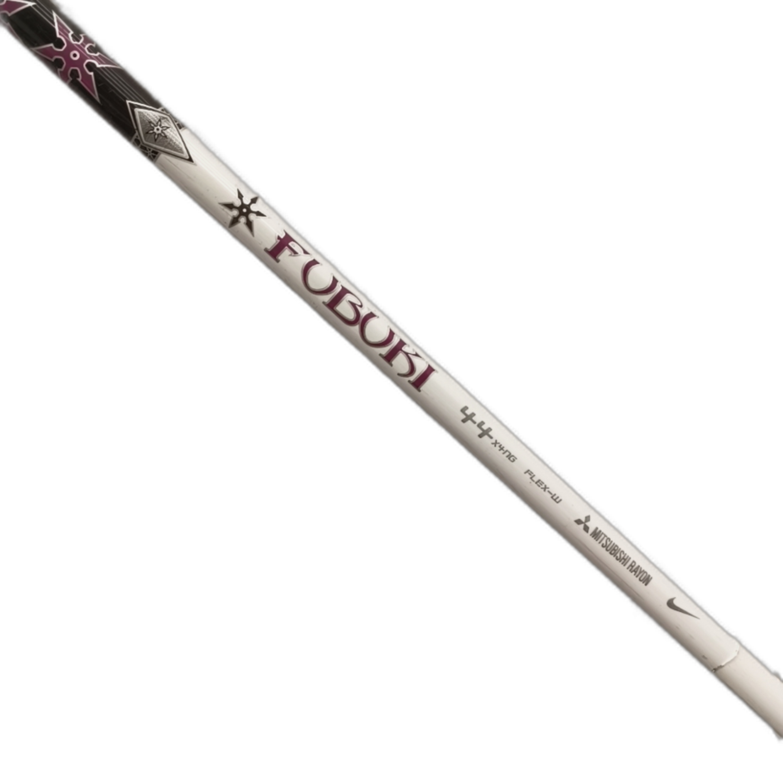 Nike VRS Driver / Flex Ladies / Loft 13 [model:silueta] [bg:handrolled]
