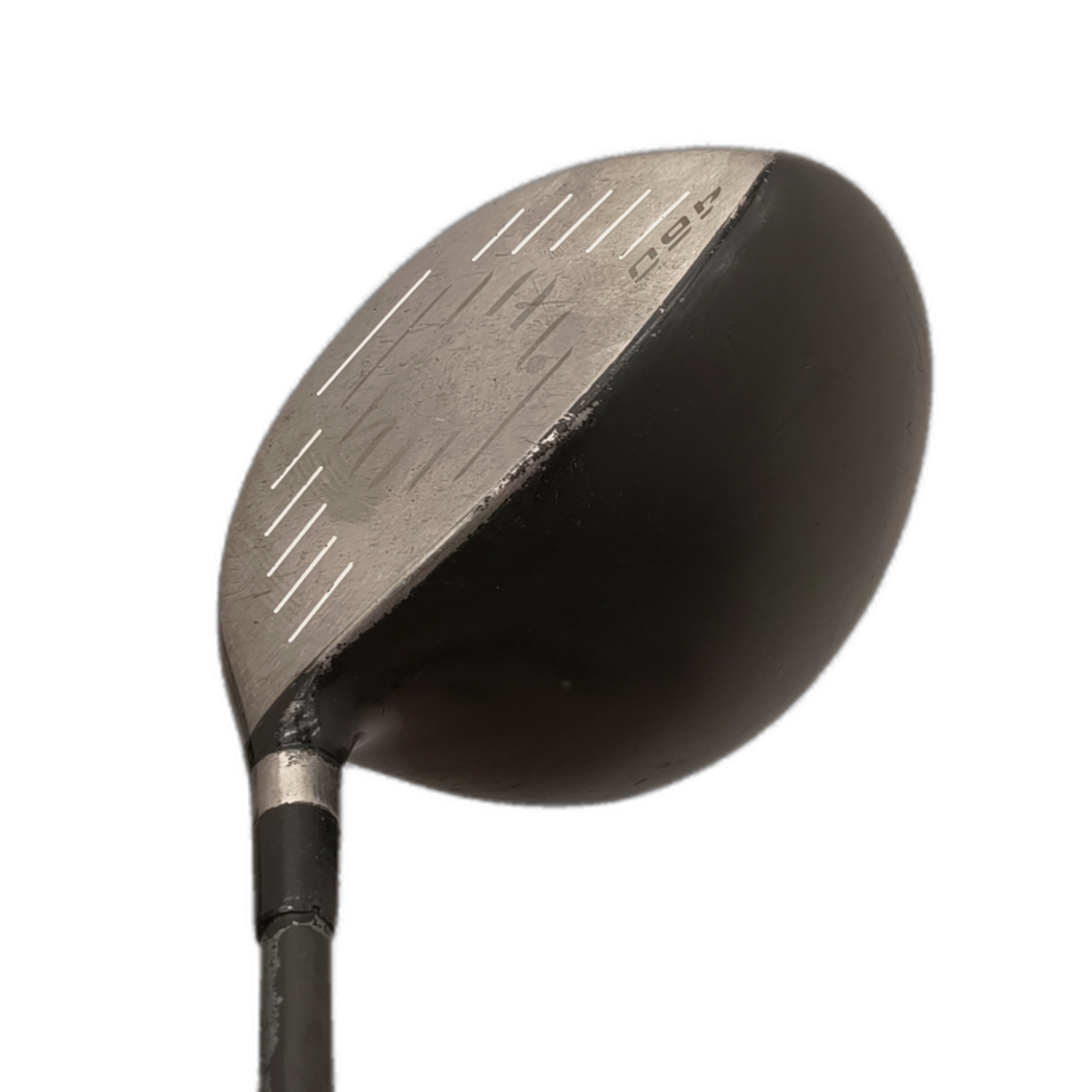 Cleveland Launcher DST Driver / Flex Regular / Loft 10.5 [model:silueta] [bg:handrolled]