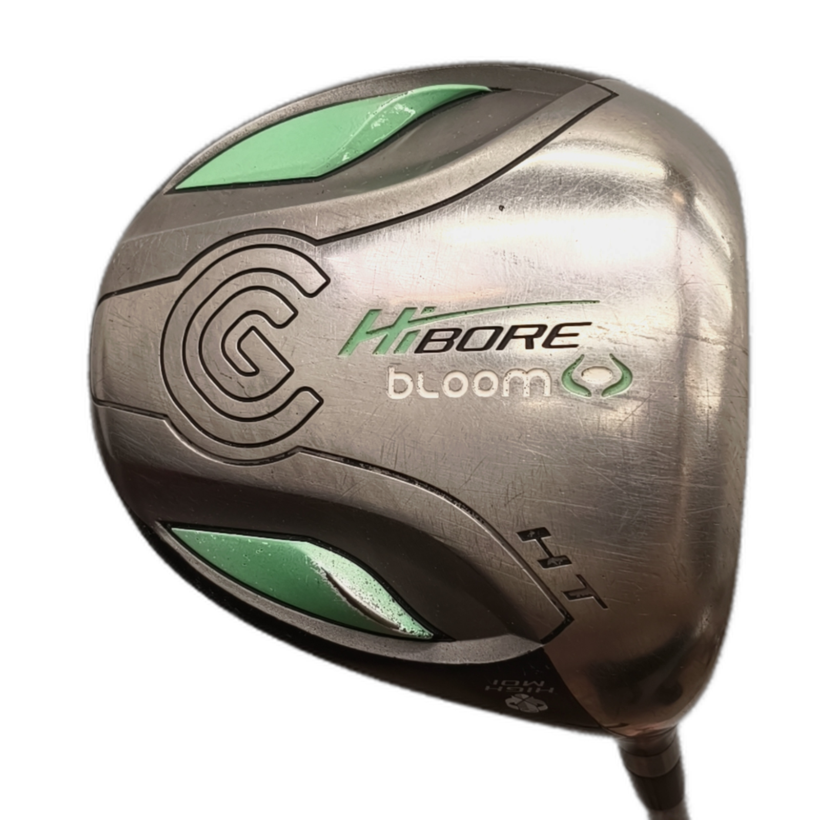 Cleveland HiBore Bloom HT Driver / Flex Ladies / Loft 13 [model:silueta] [bg:handrolled]