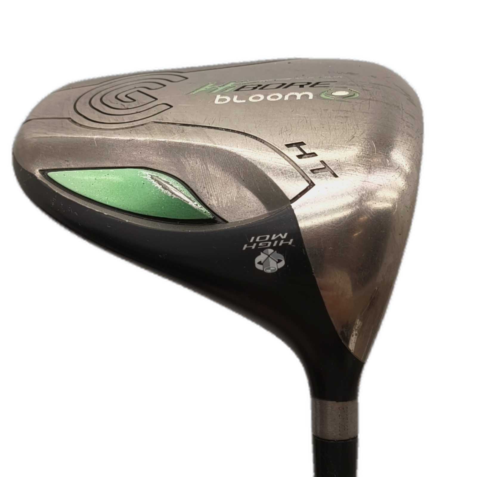 Cleveland HiBore Bloom HT Driver / Flex Ladies / Loft 13 [model:silueta] [bg:handrolled]