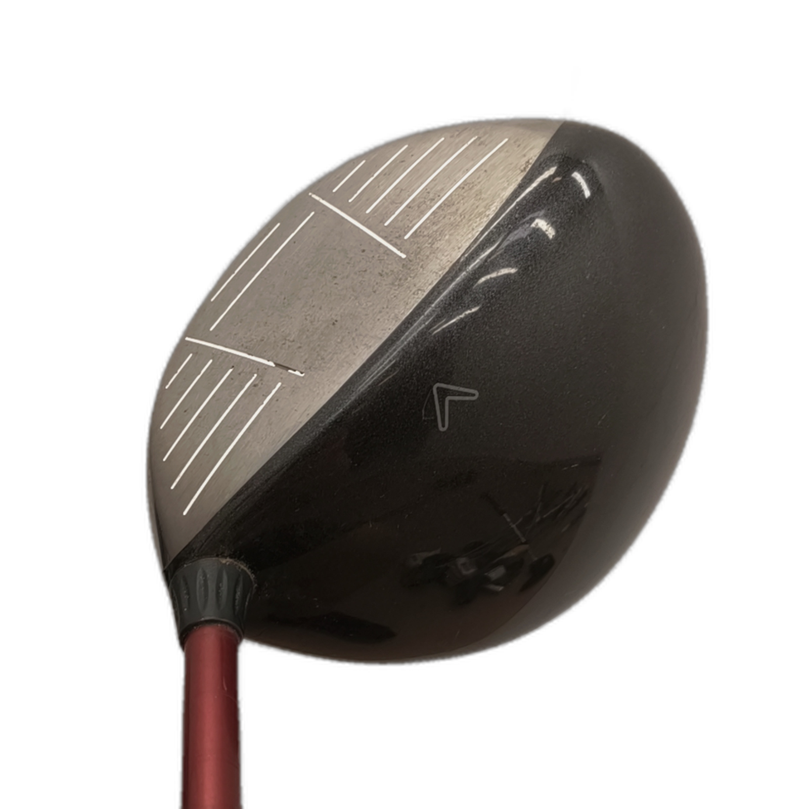 Callaway Big Bertha 454 Driver / Flex Regular / Loft 10 [model:silueta] [bg:handrolled]